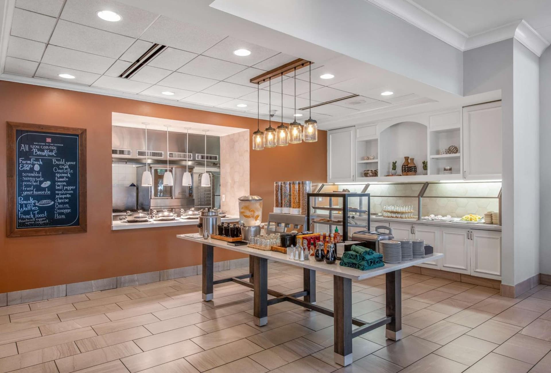 Hilton Garden Inn Dallas/Allen gallery photo in Allen, TX — image 7