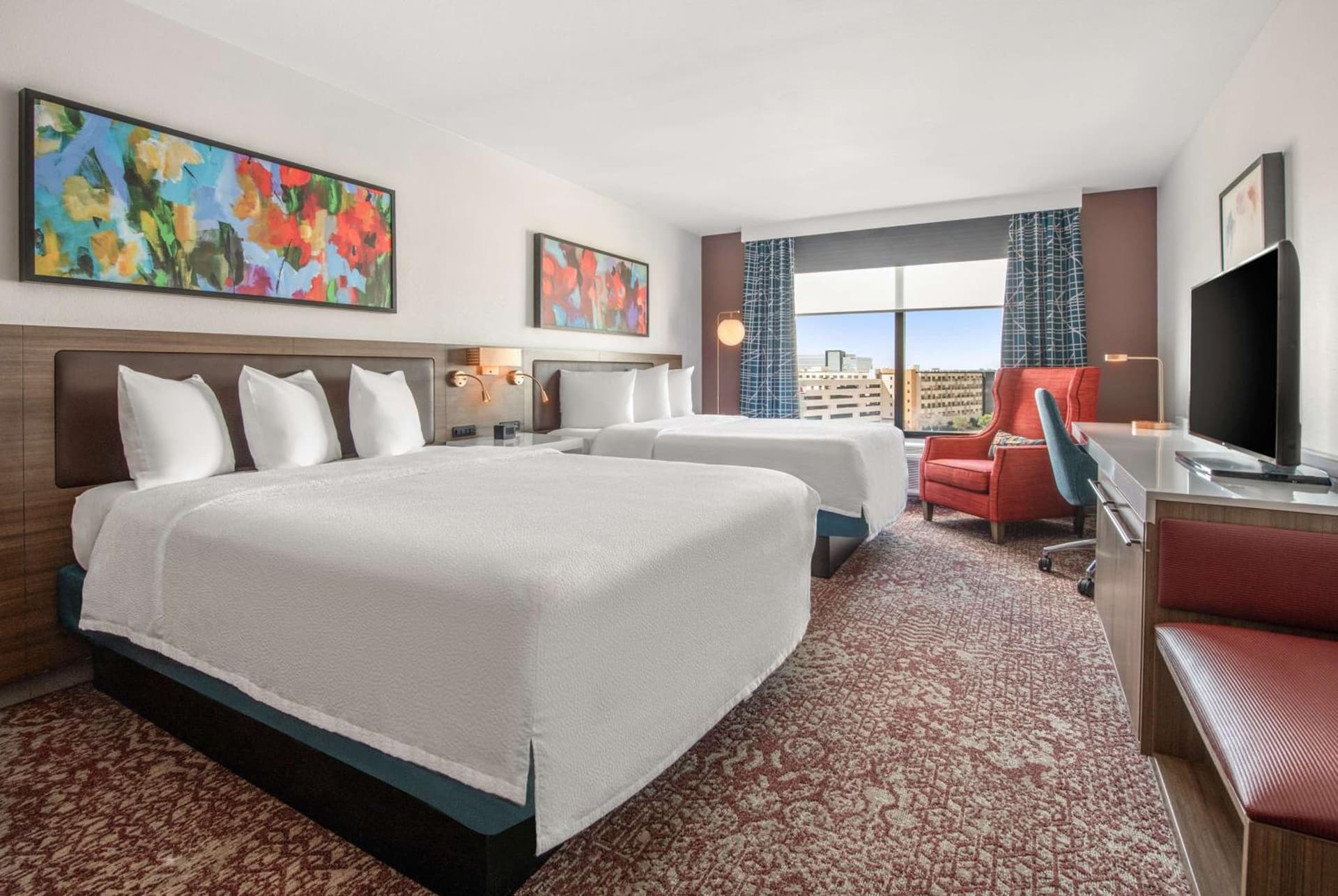 Hilton Garden Inn Dallas/Allen gallery photo in Allen, TX — image 25