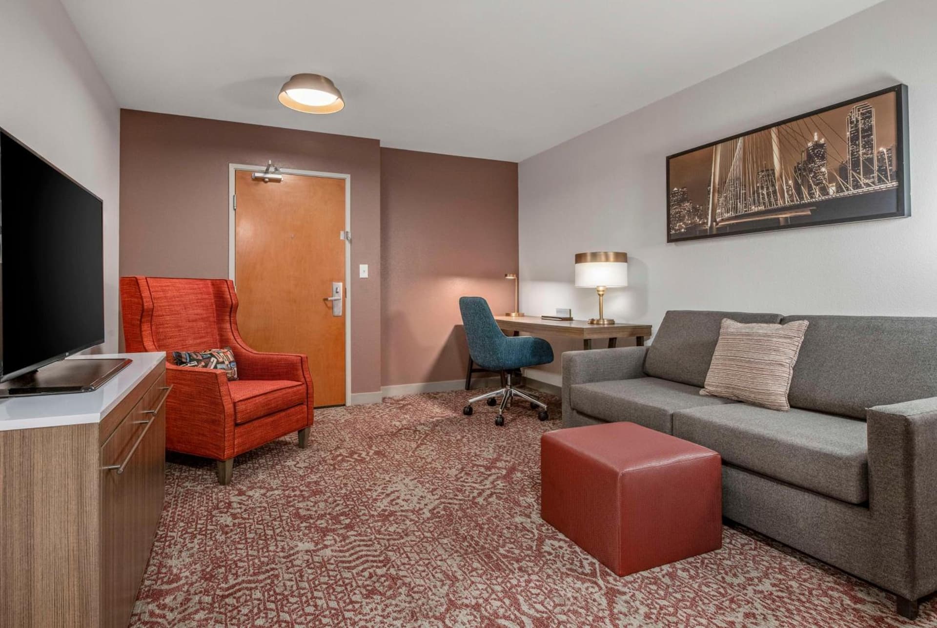 Hilton Garden Inn Dallas/Allen interior in Allen, TX — gallery photo 2