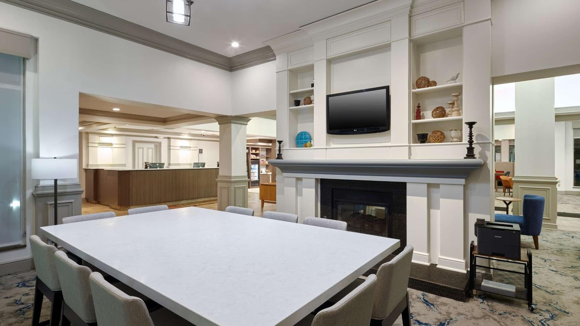 Hilton Garden Inn Merrillville gallery photo in Merrillville, IN — image 38