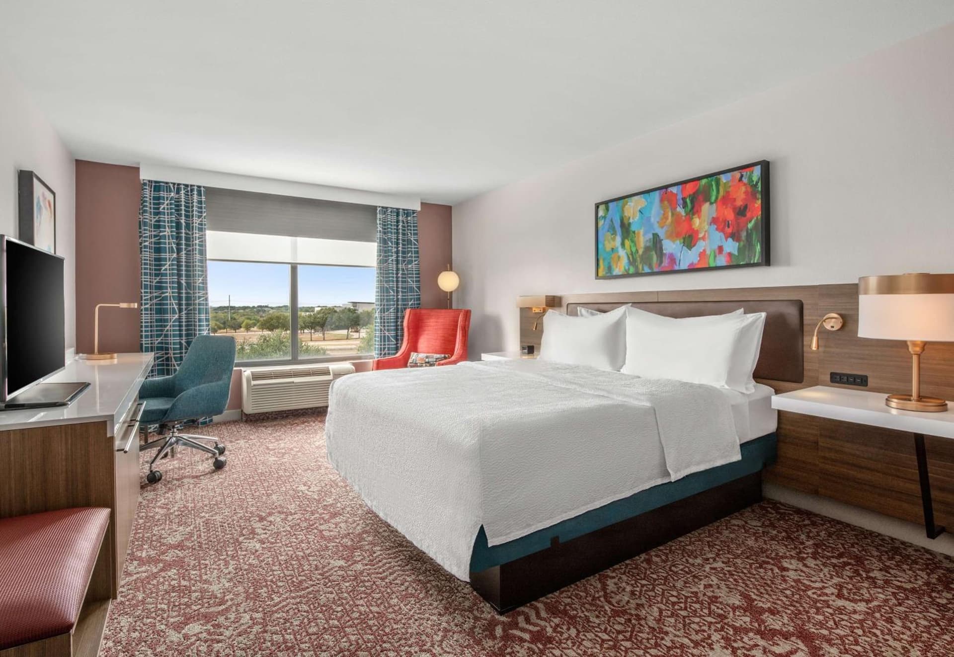 Hilton Garden Inn Dallas/Allen gallery photo in Allen, TX — image 37