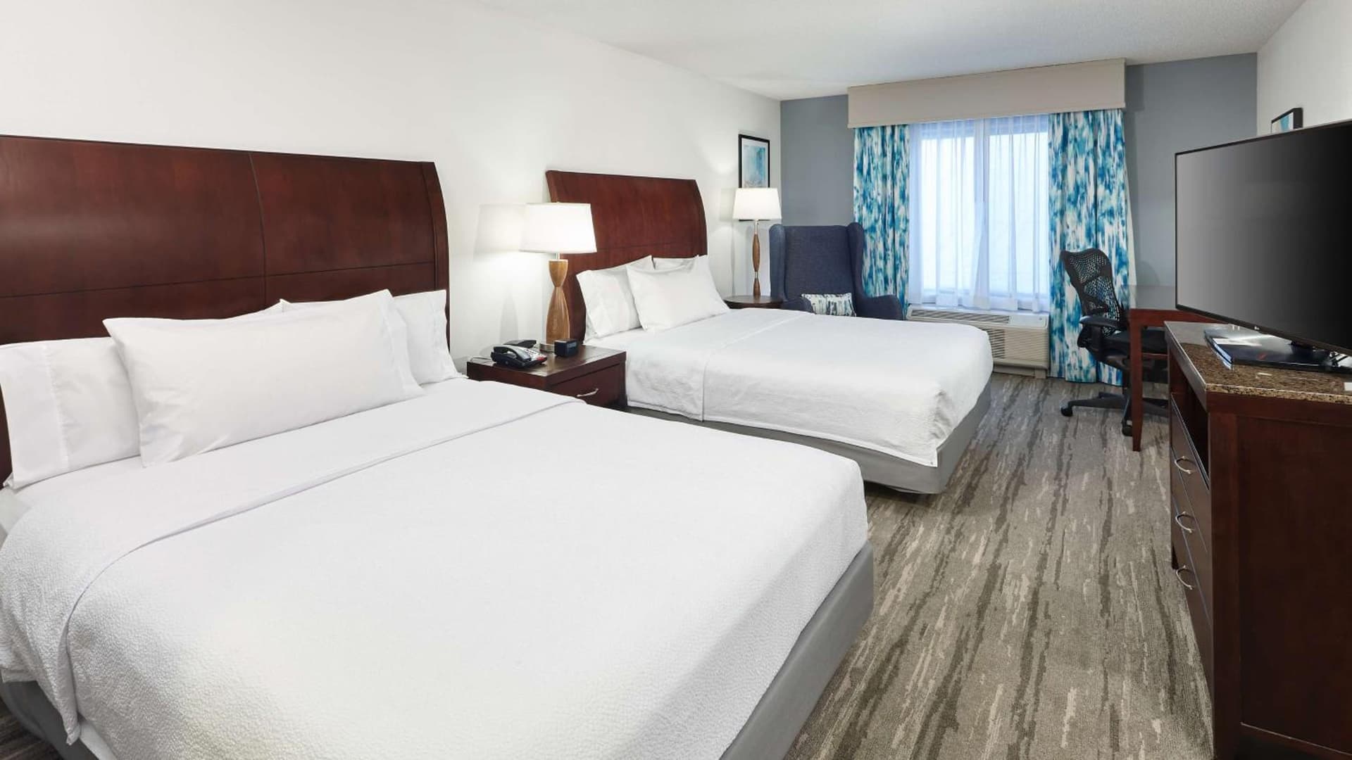 Hilton Garden Inn Merrillville interior in Merrillville, IN — gallery photo 2