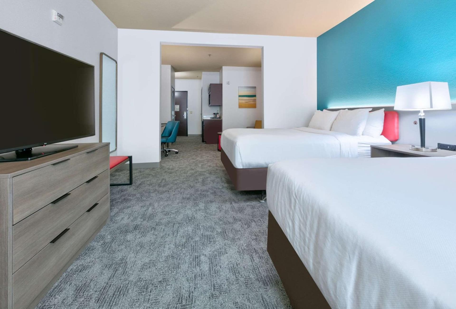 Comfort Suites Arlington - Entertainment District gallery photo in Arlington, TX — image 18