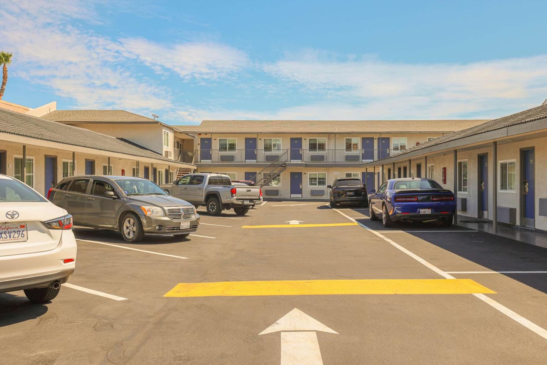 Motel 6, Tustin, Orange County-CA interior in Tustin, CA — gallery photo 2