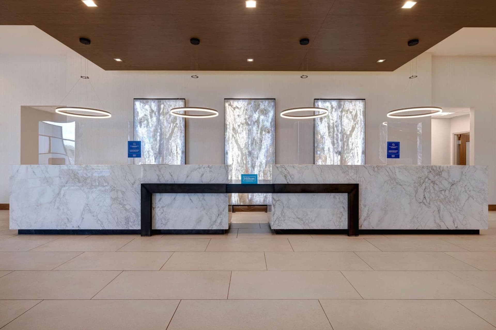 Hilton Garden Inn Anaheim Resort interior in Anaheim, CA — gallery photo 2