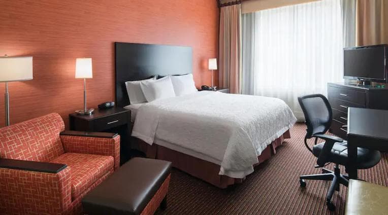 Hampton Inn and Suites Ogden gallery photo in Ogden, UT — image 10