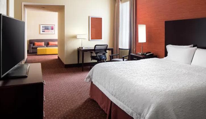 Hampton Inn and Suites Ogden interior in Ogden, UT — gallery photo 2