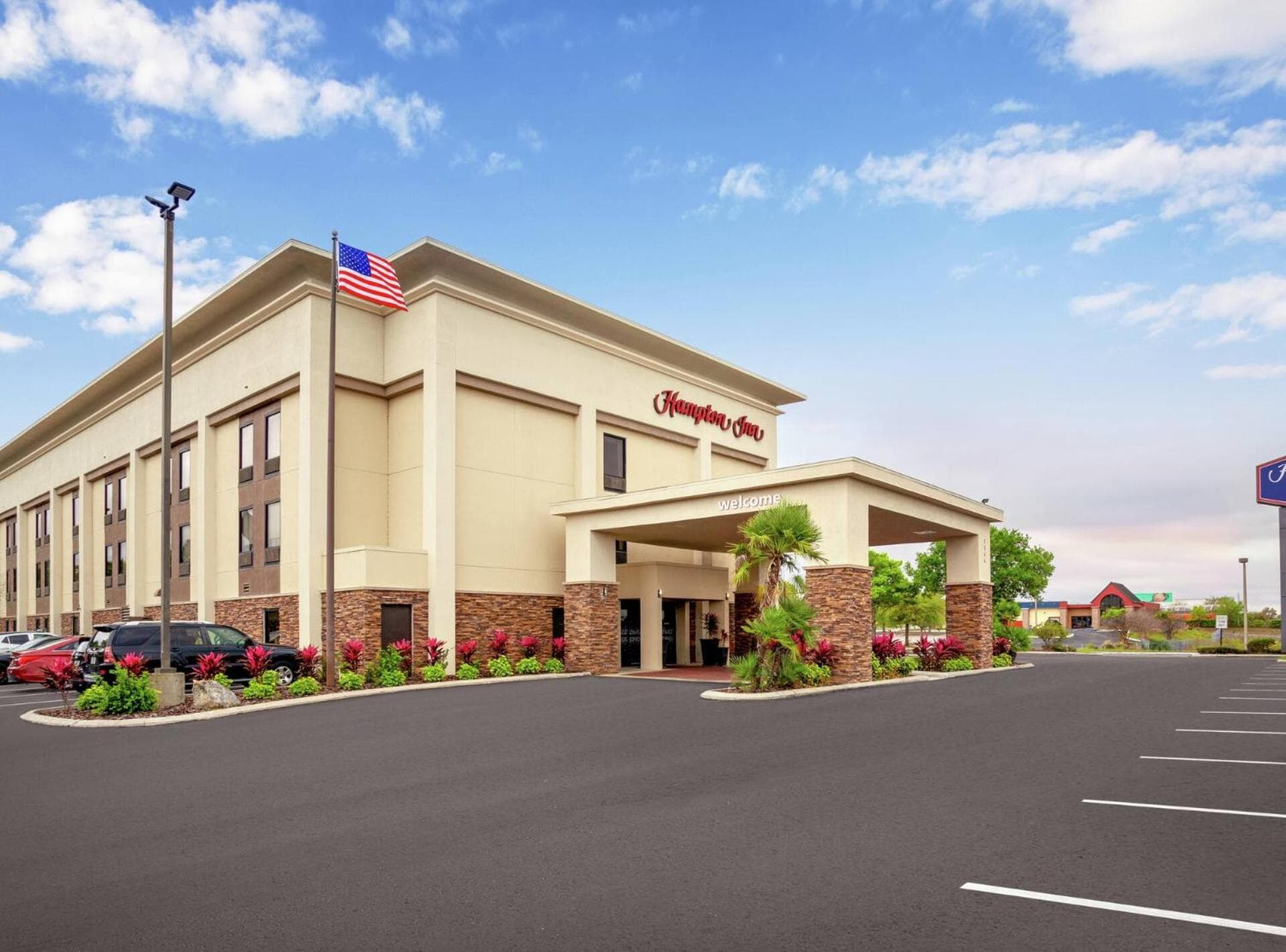Hampton Inn by Hilton Spring Hill interior in Timber Pines, FL — gallery photo 2