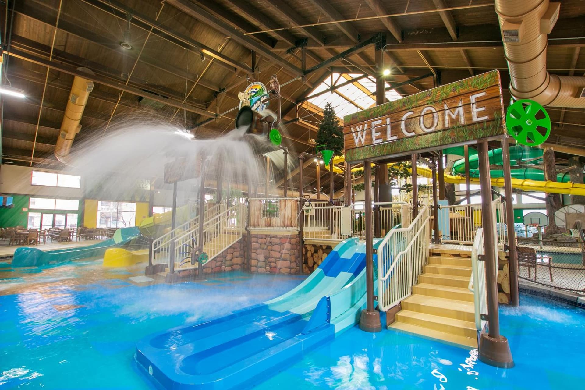 Timber Ridge Lodge and Waterpark gallery photo in Lake Geneva, WI — image 10