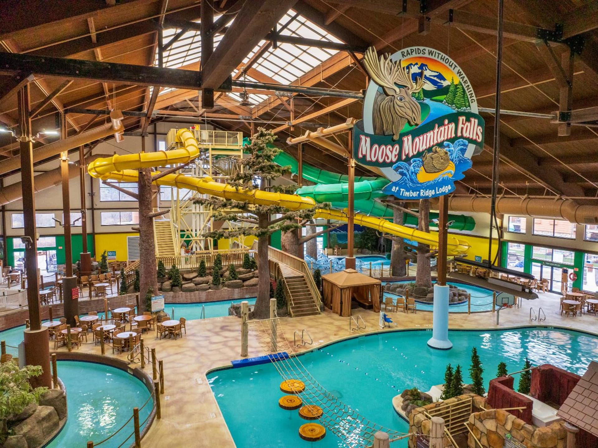 Timber Ridge Lodge and Waterpark gallery photo in Lake Geneva, WI — image 4