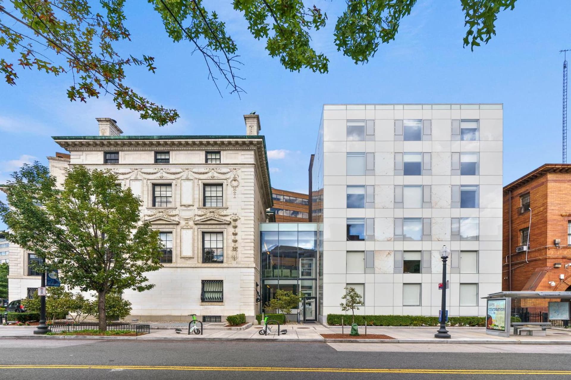 Placemakr Dupont Circle property views in Washington, DC — gallery photo 3