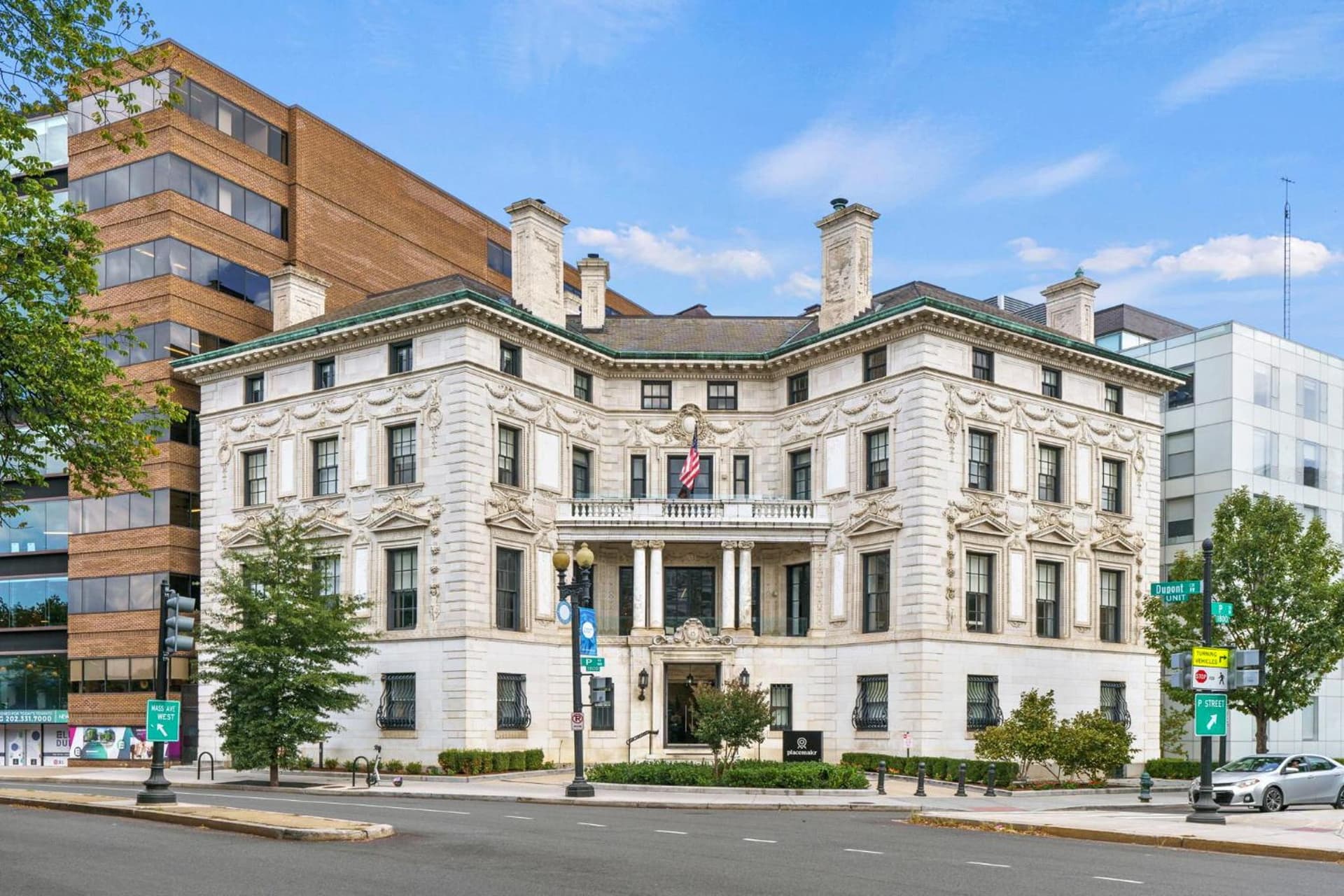 Placemakr Dupont Circle featured exterior or lobby in Washington, DC — similar hotel