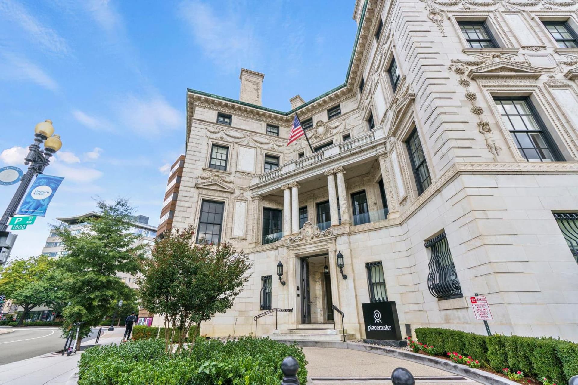 Placemakr Dupont Circle interior in Washington, DC — gallery photo 2