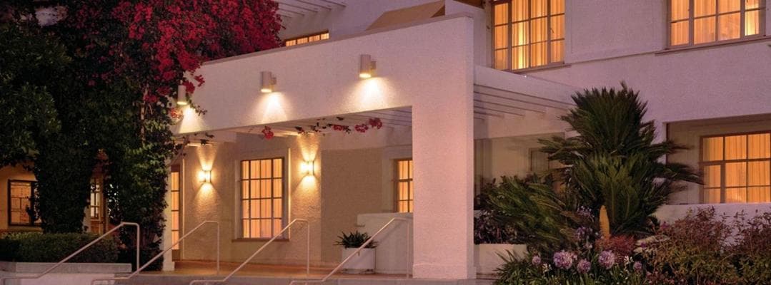 The Inn at UCLA featured exterior or lobby in Los Angeles, CA — similar hotel