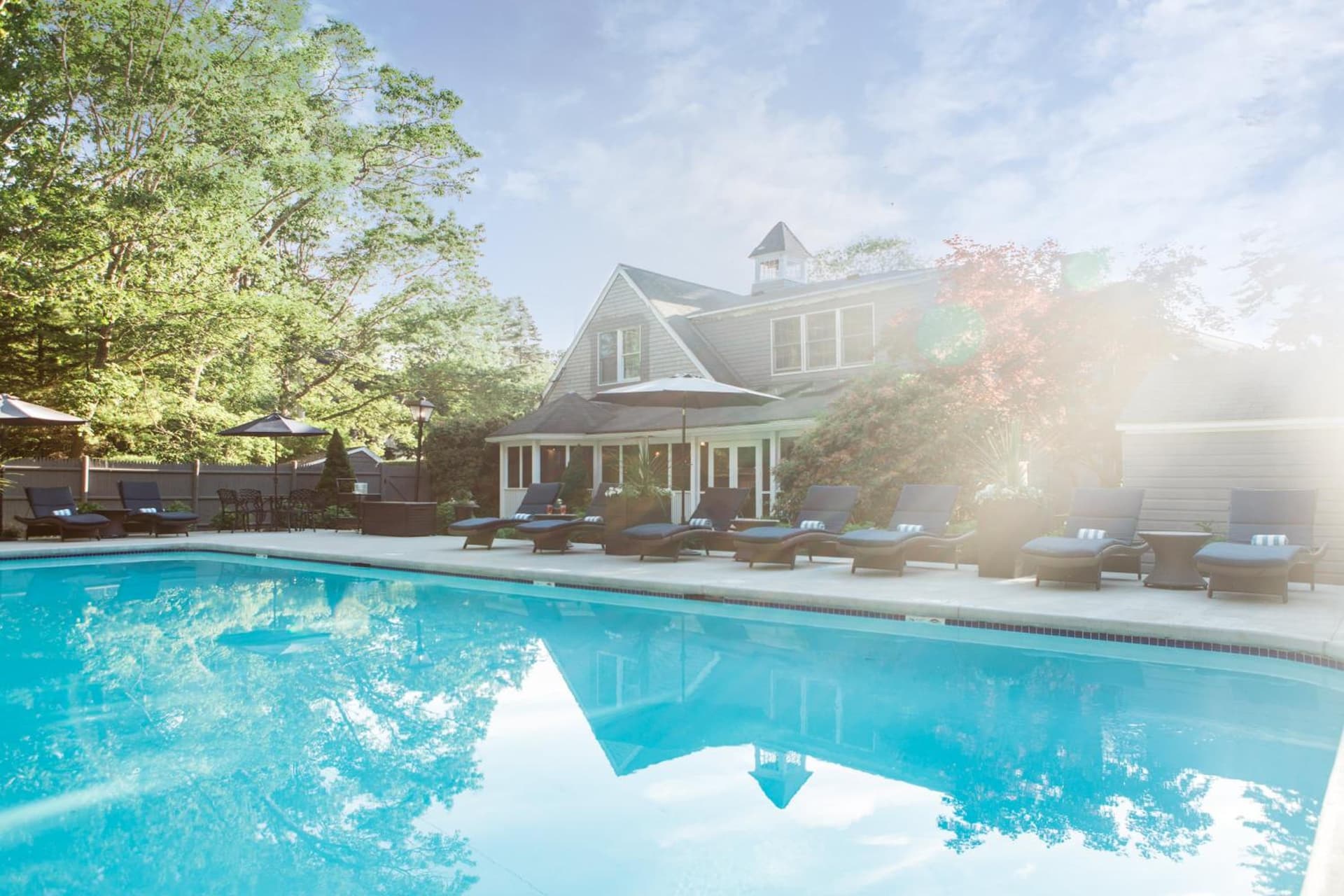 Cape Arundel Inn - Club House interior in Kennebunkport — gallery photo 2