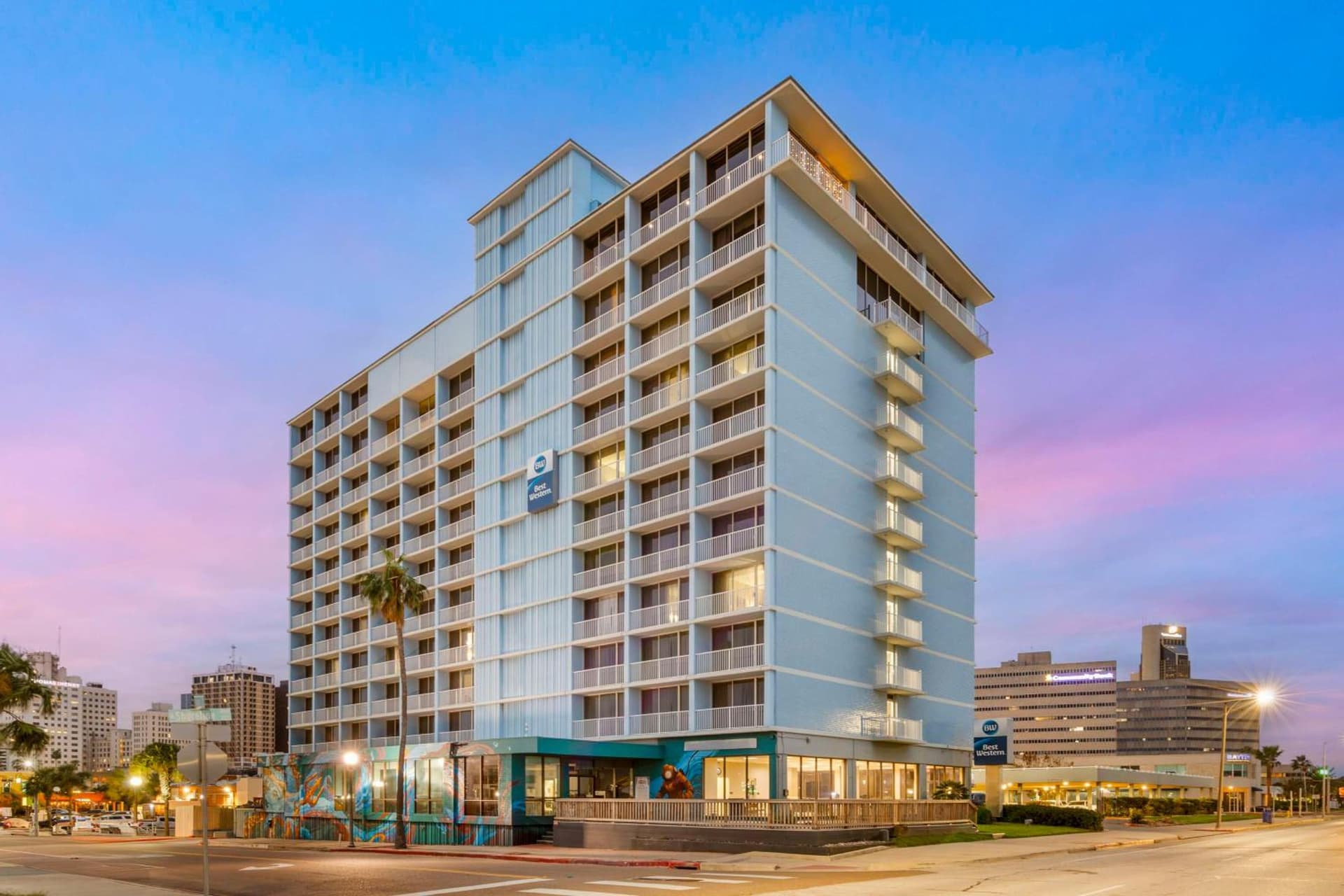 Best Western Corpus Christi gallery photo in Corpus Christi, TX — image 5