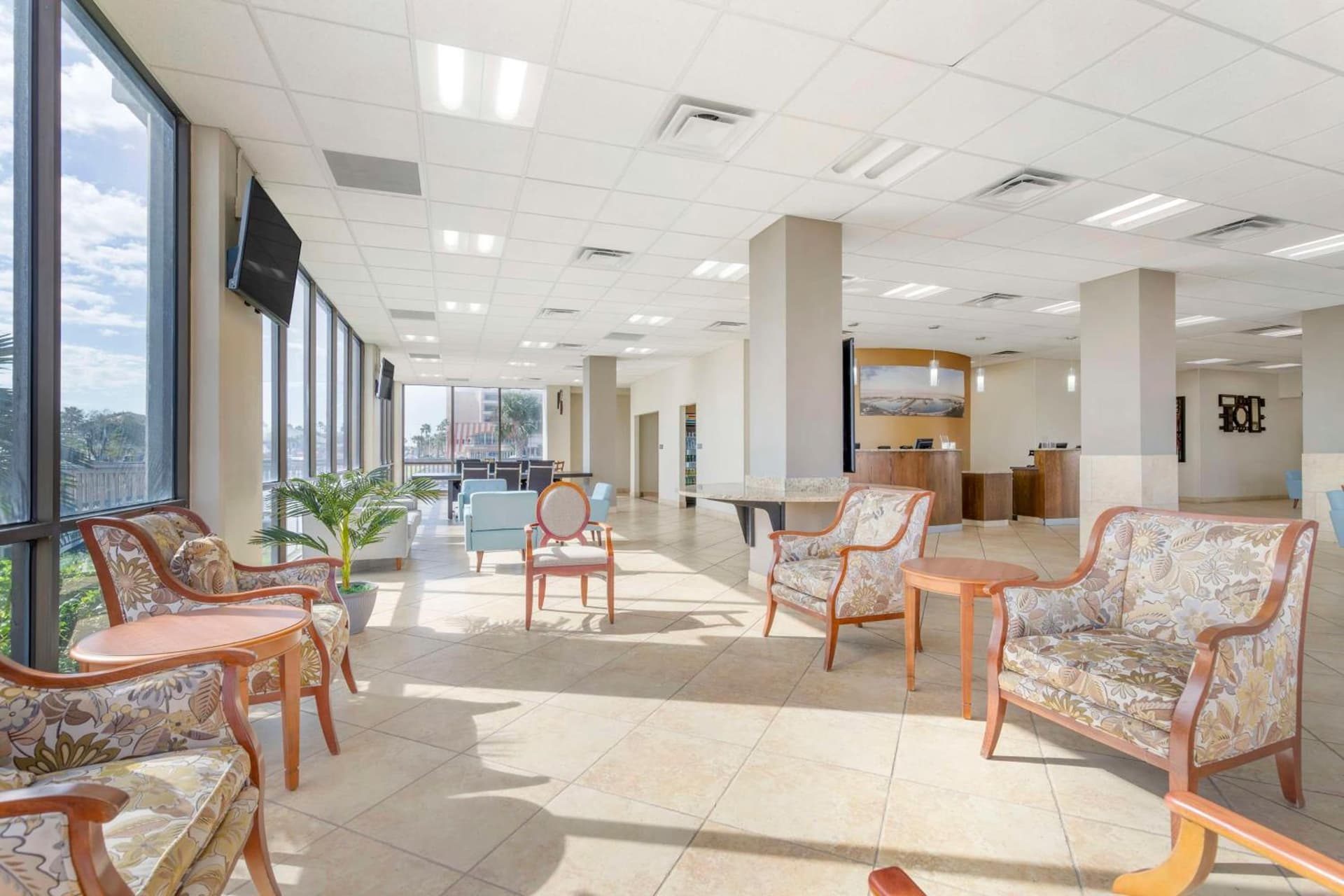 Best Western Corpus Christi property views in Corpus Christi, TX — gallery photo 3