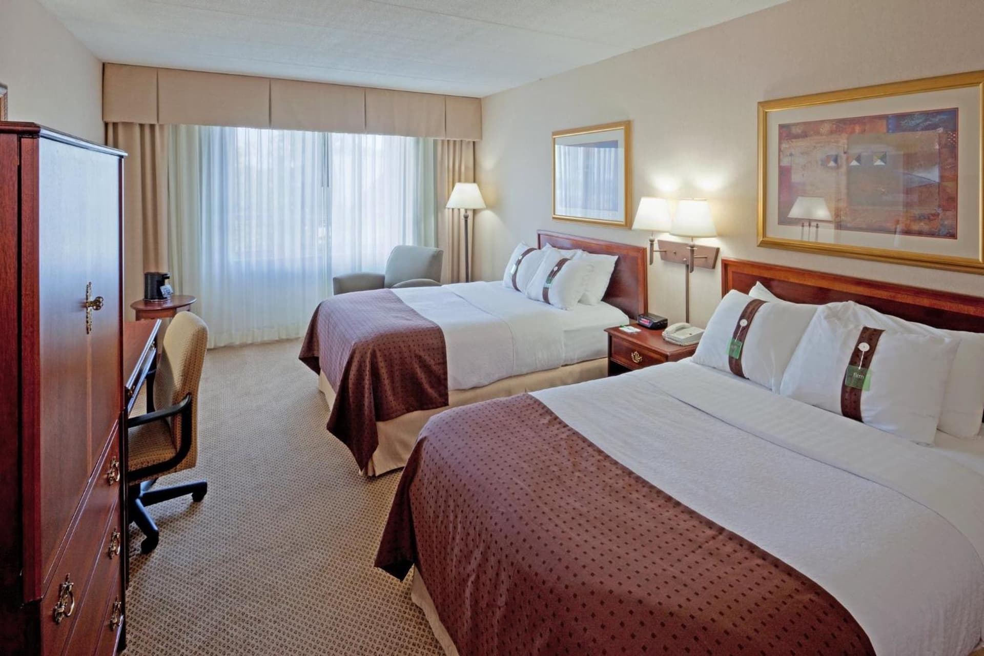 Holiday Inn Portsmouth by IHG interior in Portsmouth, NH — gallery photo 2