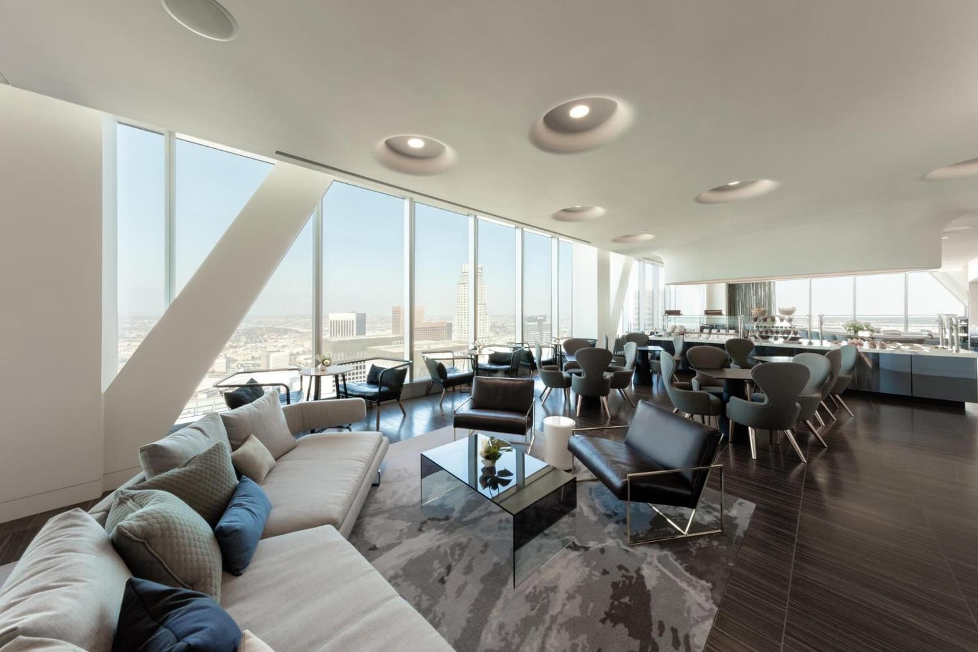 InterContinental - Los Angeles Downtown by IHG gallery photo in Los Angeles, CA — image 120