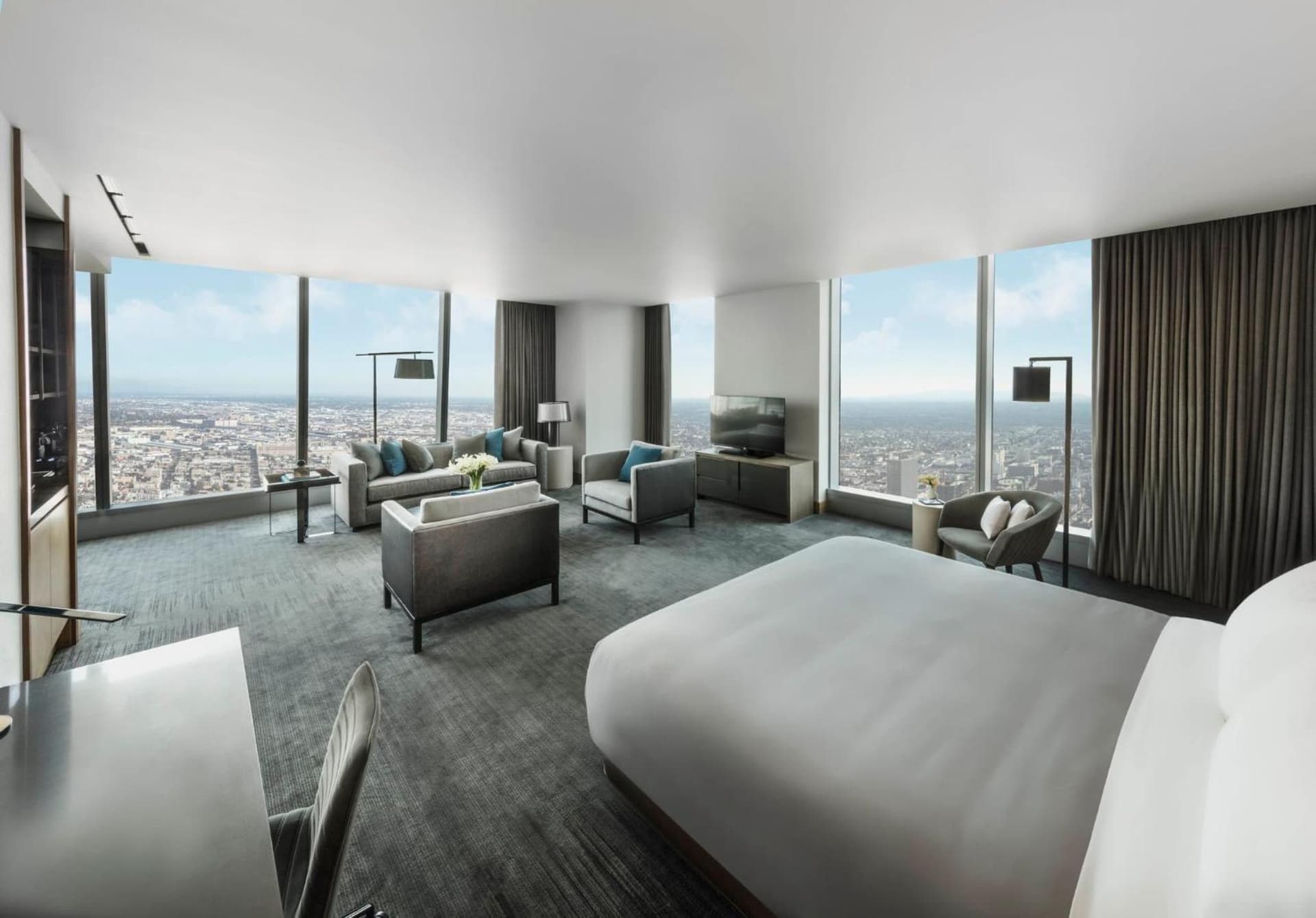 InterContinental - Los Angeles Downtown by IHG gallery photo in Los Angeles, CA — image 67