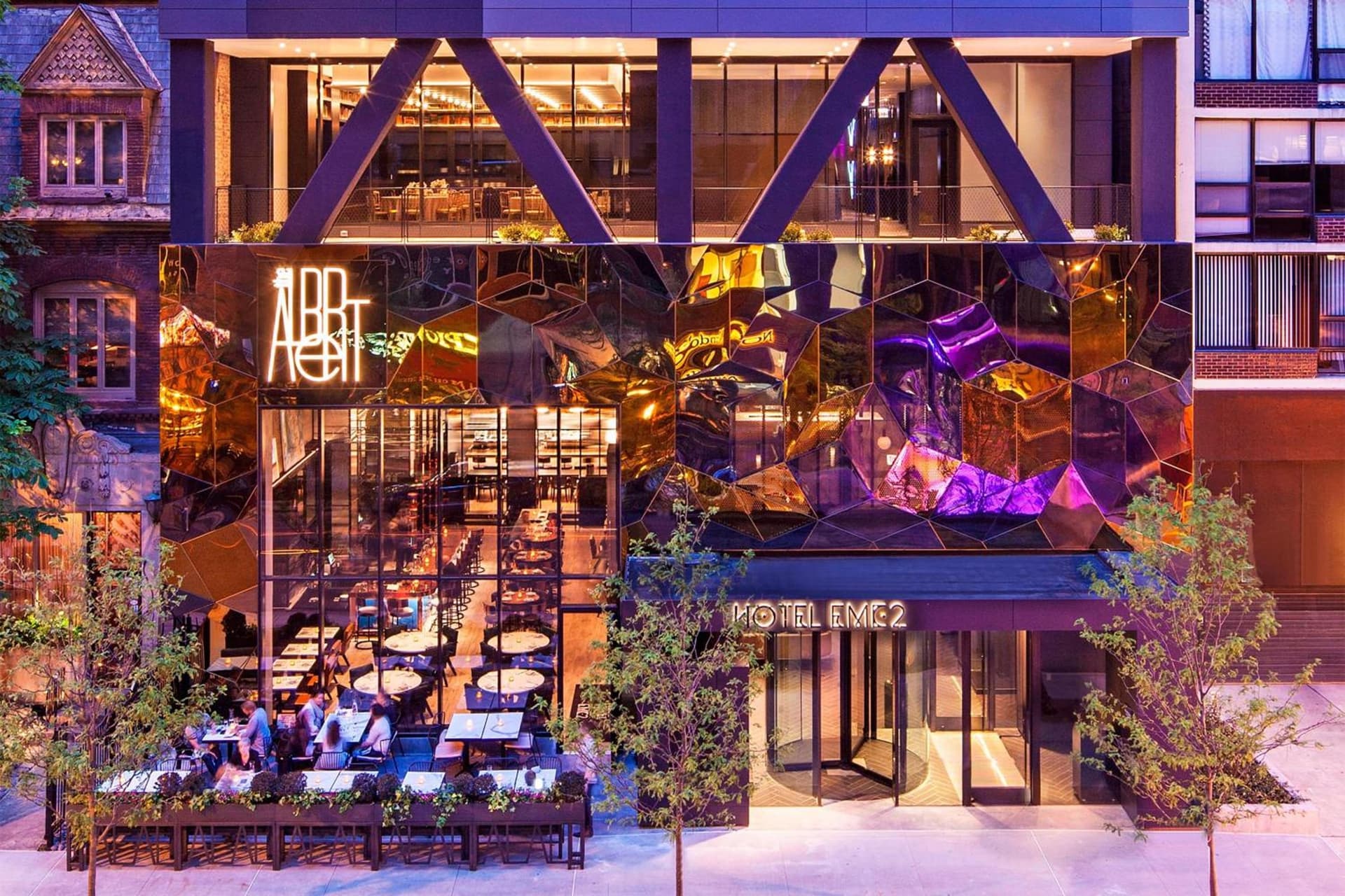 Hotel EMC2, Autograph Collection exterior or lobby in Chicago, IL — main listing photo