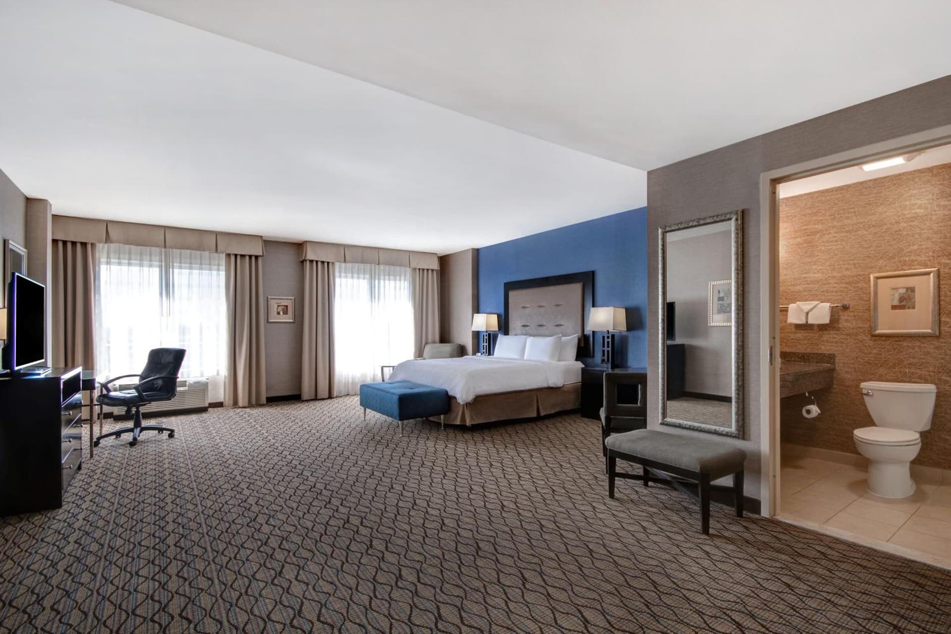 Holiday Inn Detroit Metro Airport by IHG gallery photo in Romulus, MI — image 22