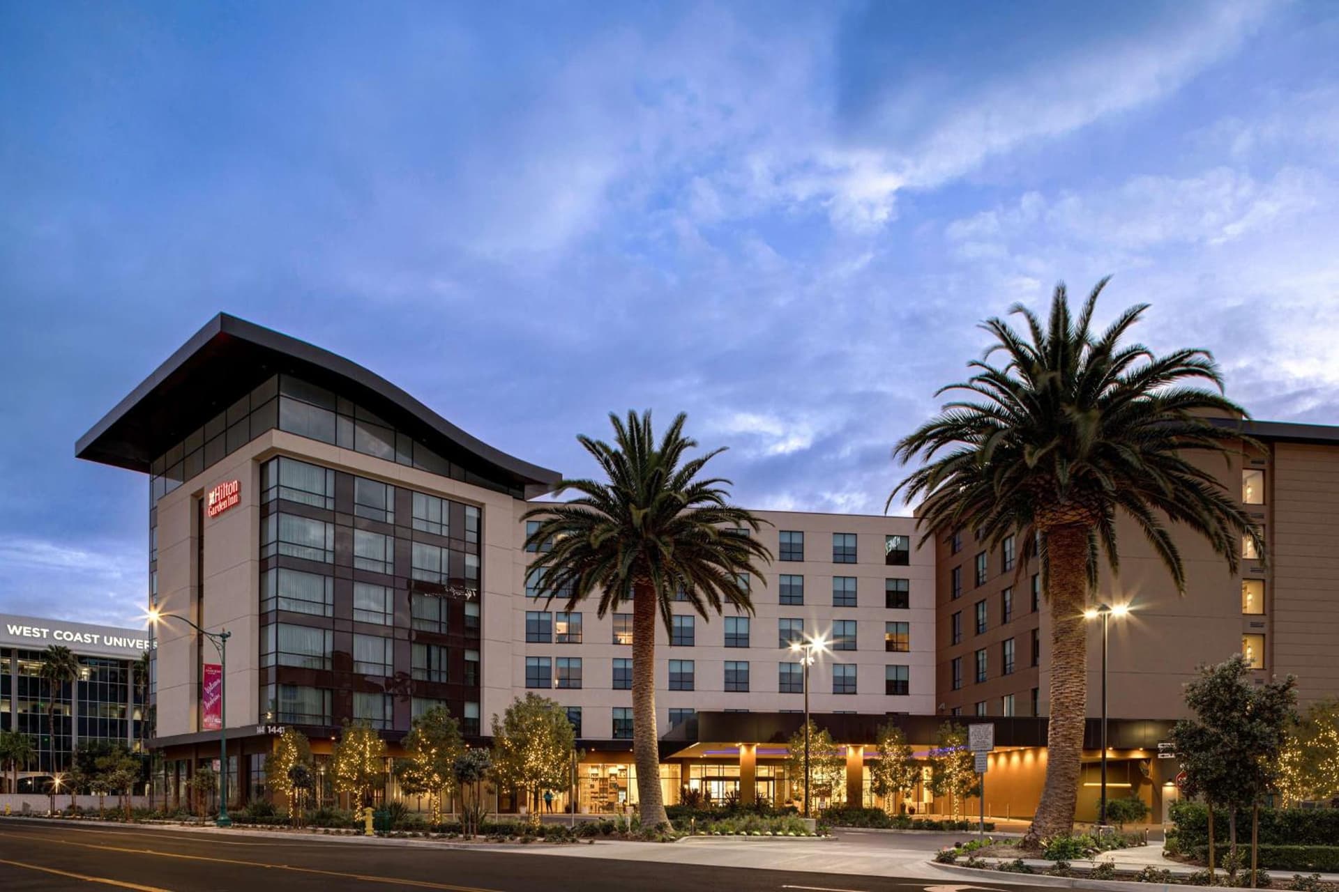 Home2 Suites By Hilton Anaheim Resort featured exterior or lobby in Anaheim, CA — similar hotel