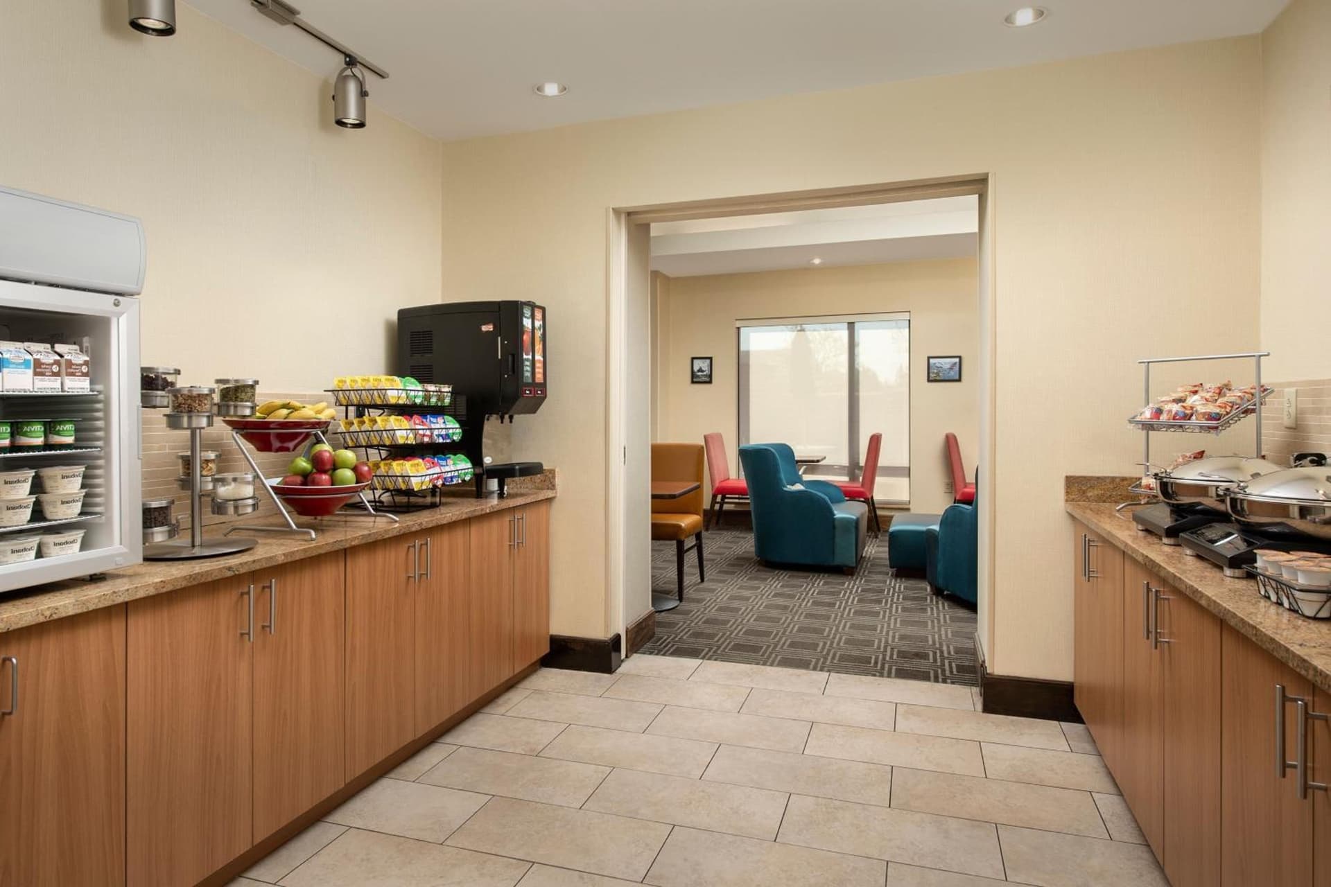 TownePlace Suites by Marriott Lexington Park Patuxent River Naval Air Station property views in Lexington Park, MD — gallery photo 3