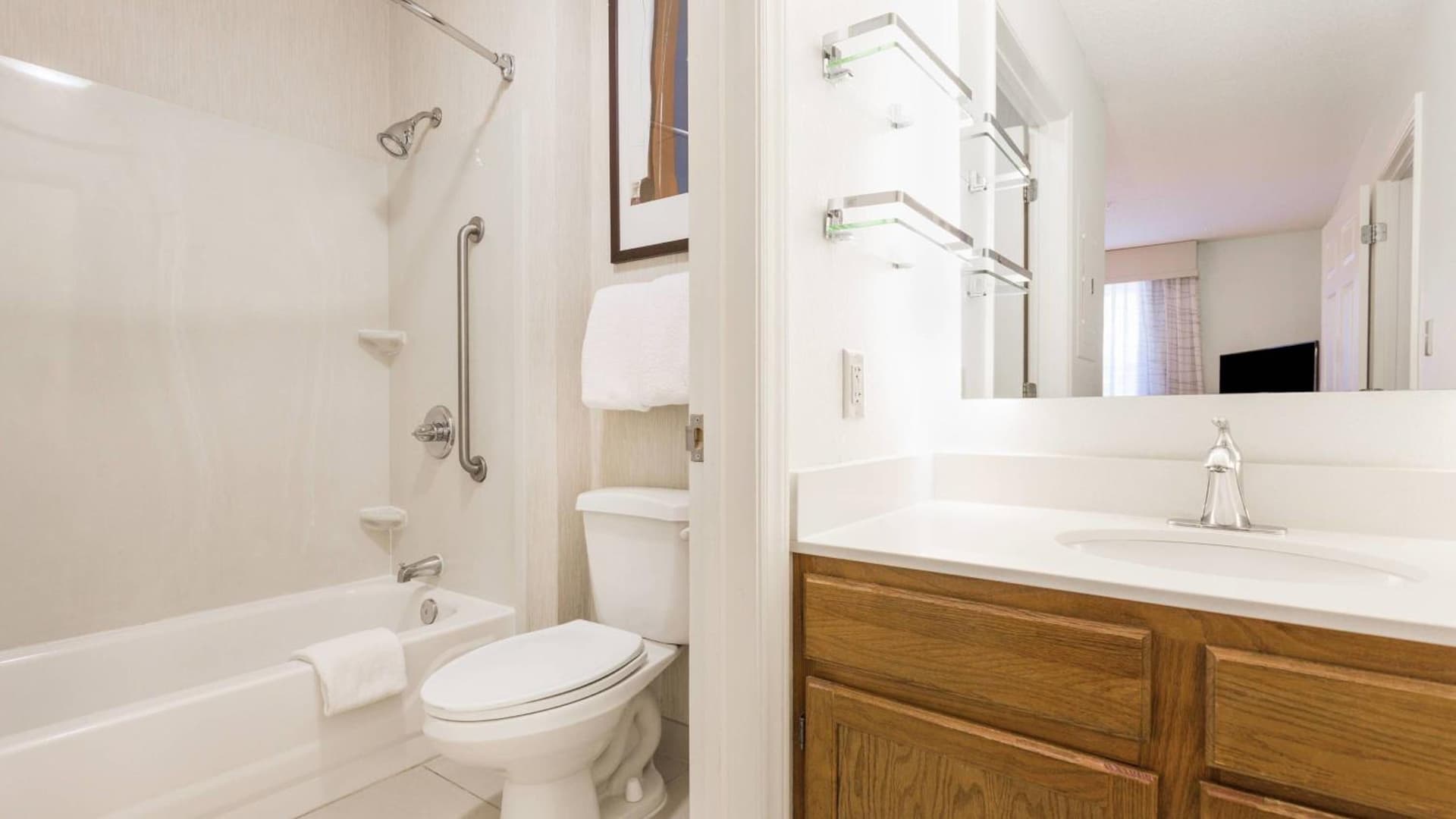 Residence Inn by Marriott Rocky Mount interior in Rocky Mount, NC — gallery photo 2