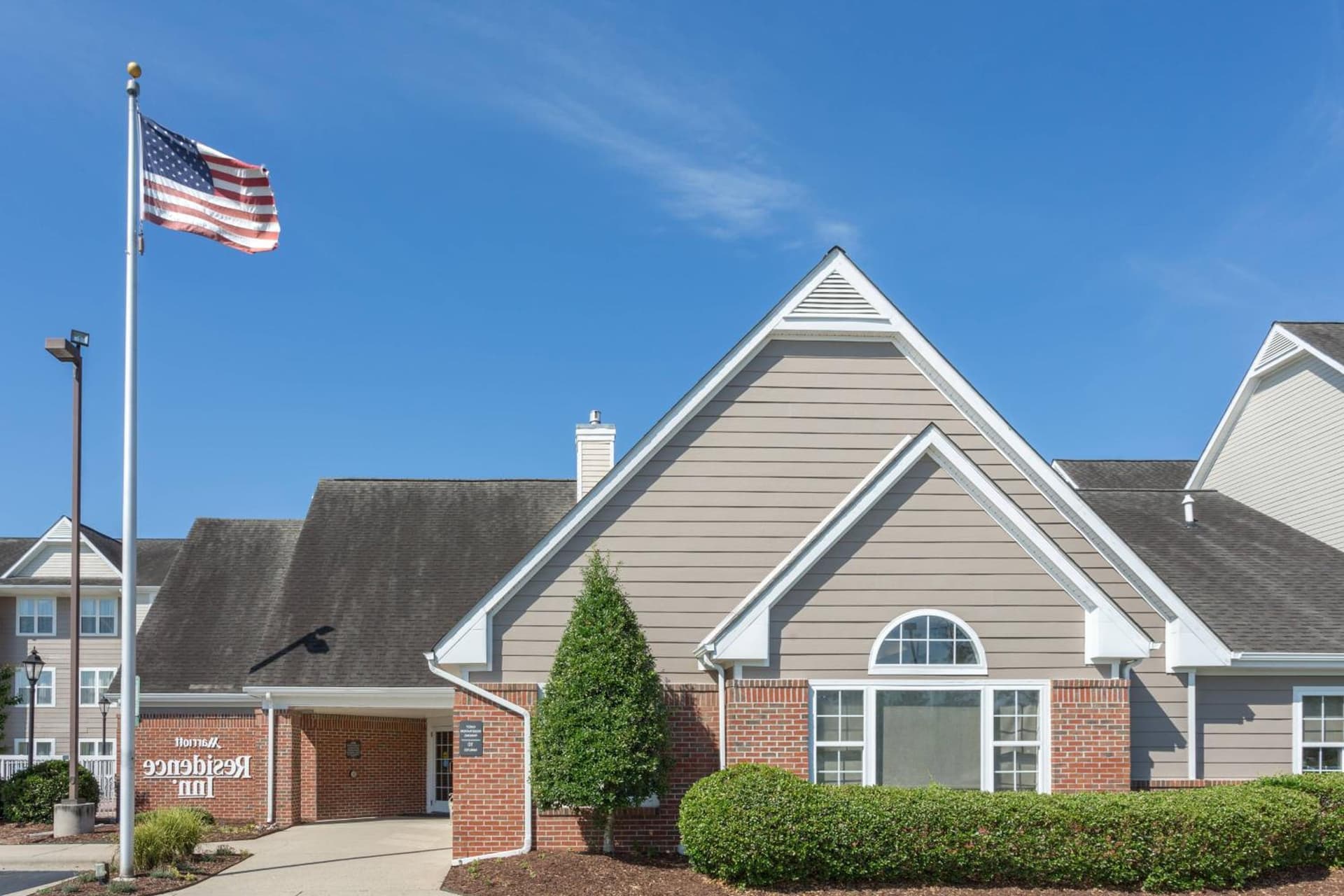 Residence Inn by Marriott Rocky Mount featured exterior or lobby in Rocky Mount, NC — similar hotel
