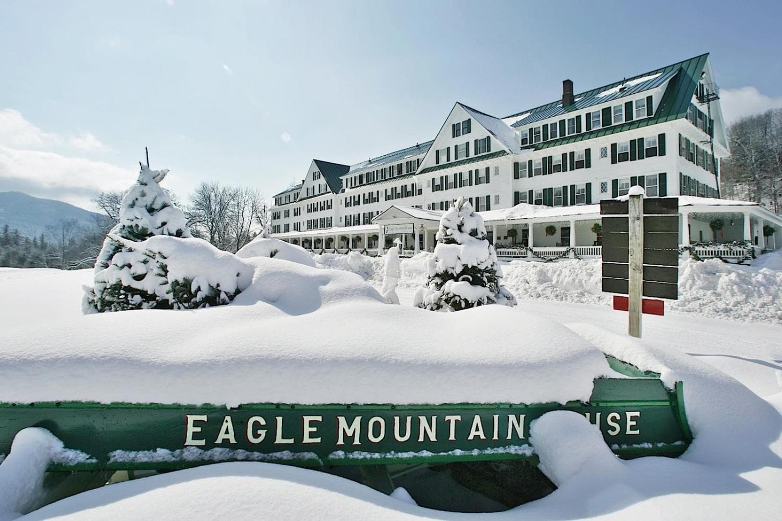 Eagle Mountain House and Golf Club gallery photo in Jackson — image 5