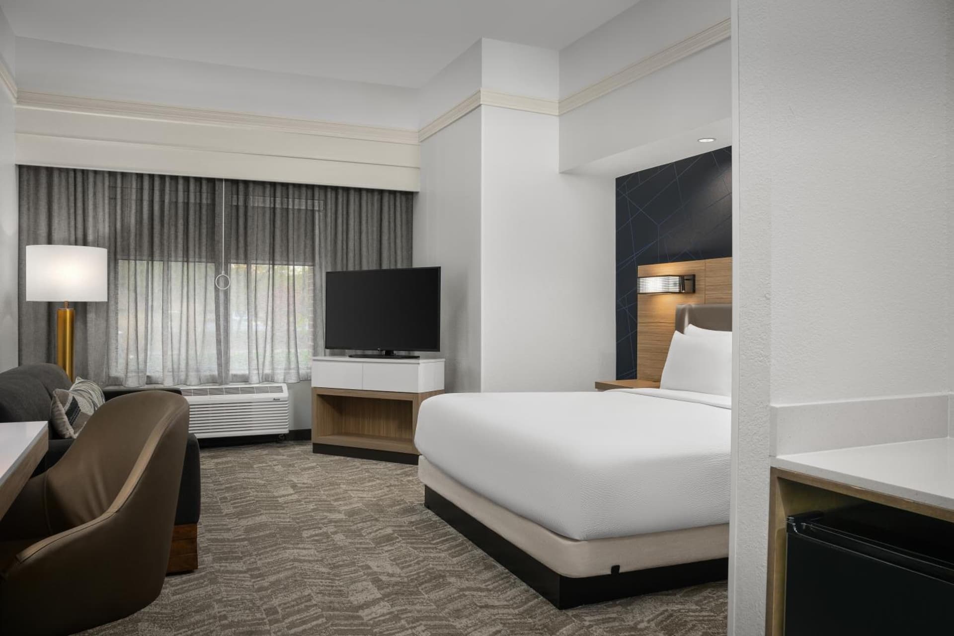 SpringHill Suites by Marriott Annapolis property views in Annapolis, MD — gallery photo 3