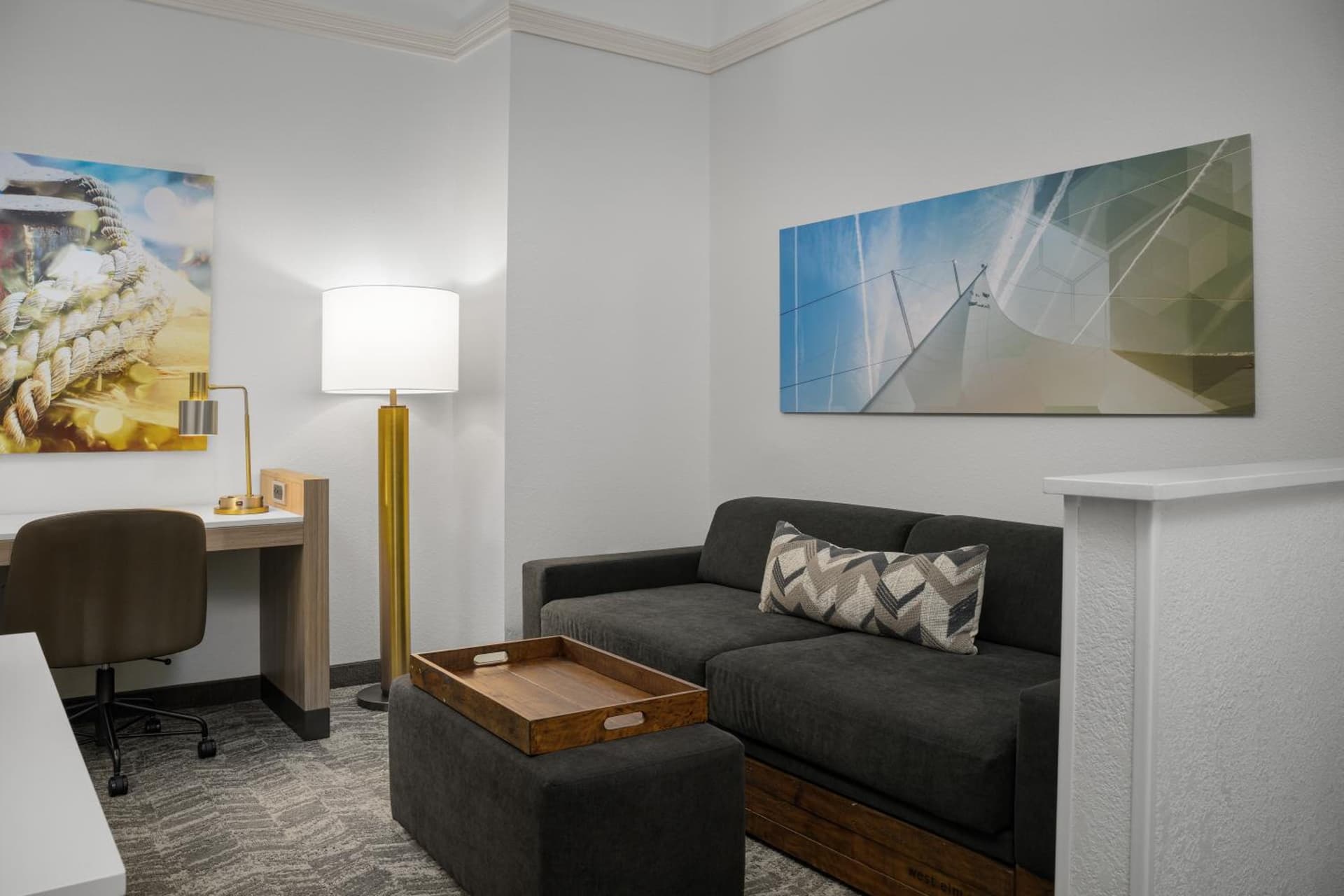 SpringHill Suites by Marriott Annapolis gallery photo in Annapolis, MD — image 8