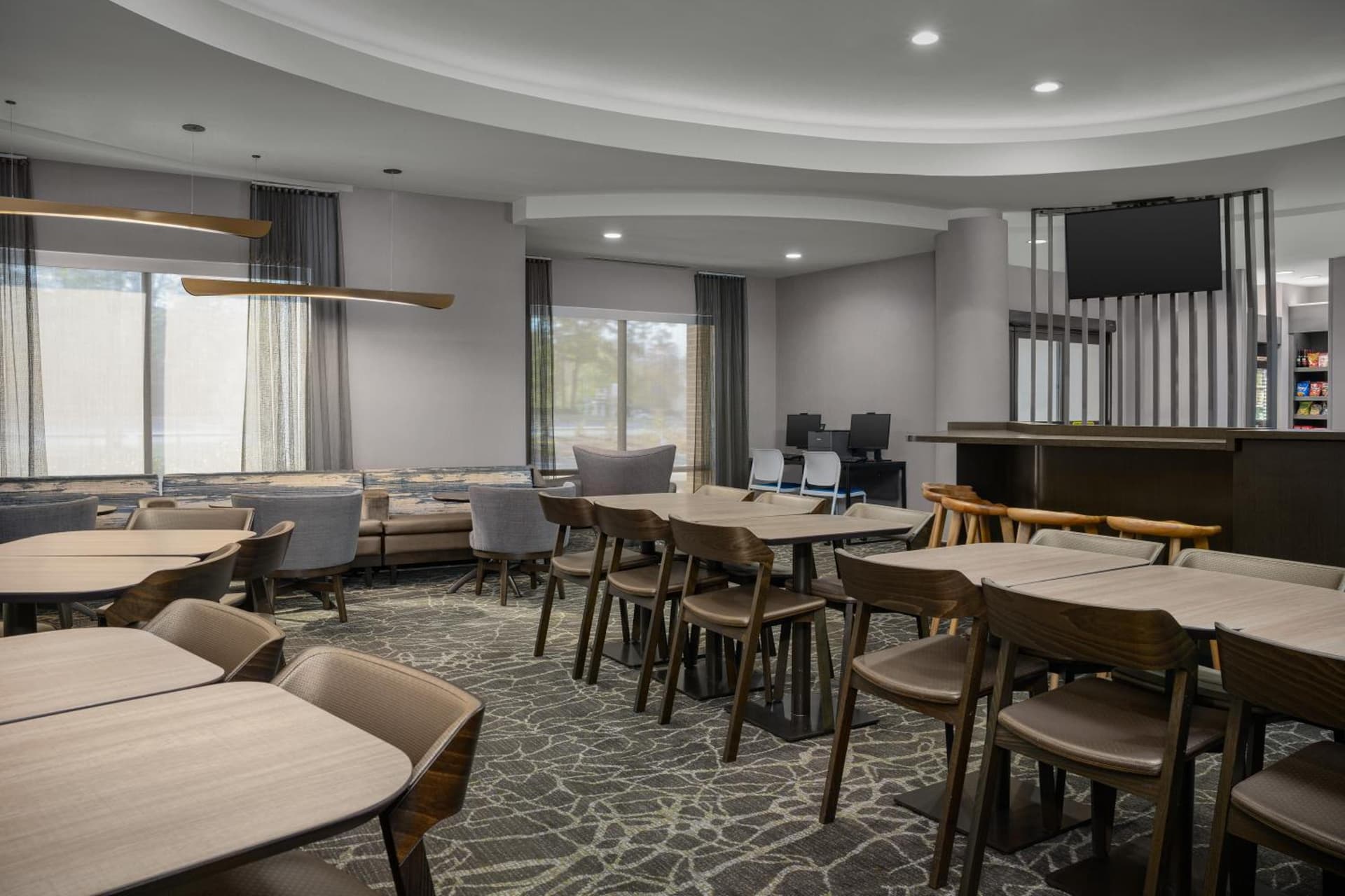 SpringHill Suites by Marriott Annapolis gallery photo in Annapolis, MD — image 19