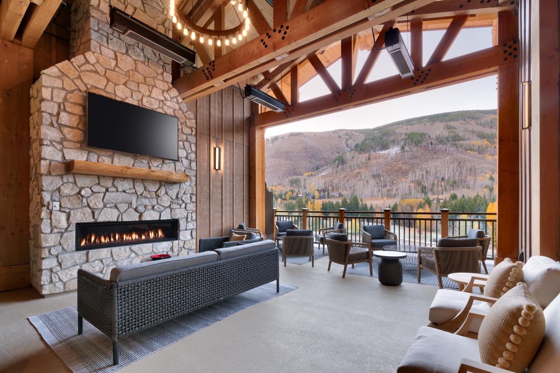 Residence Inn by Marriott Vail interior in Vail, CO — gallery photo 2