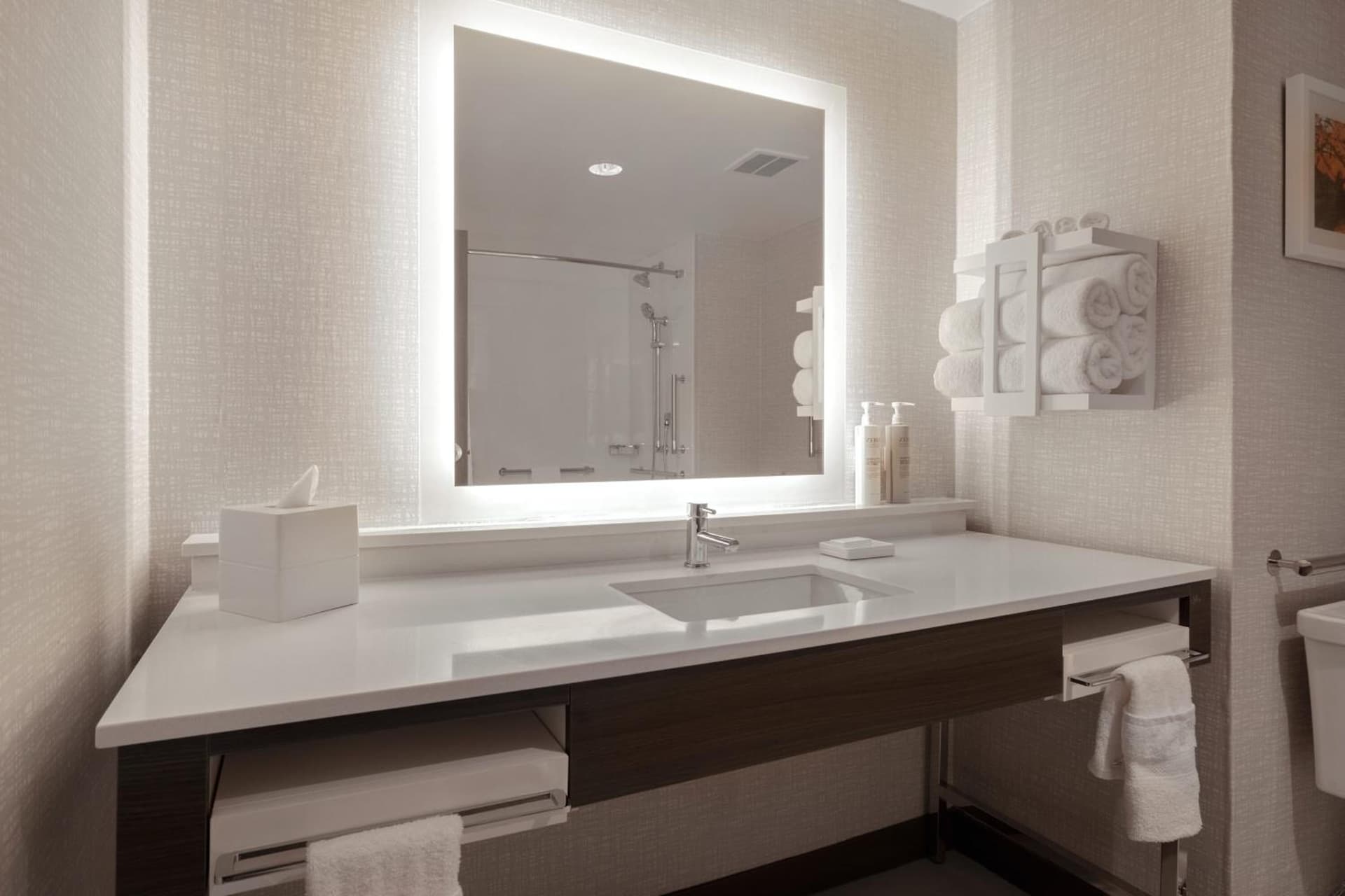 Hampton Inn Chicago Orland Park interior in Orland Park, IL — gallery photo 2