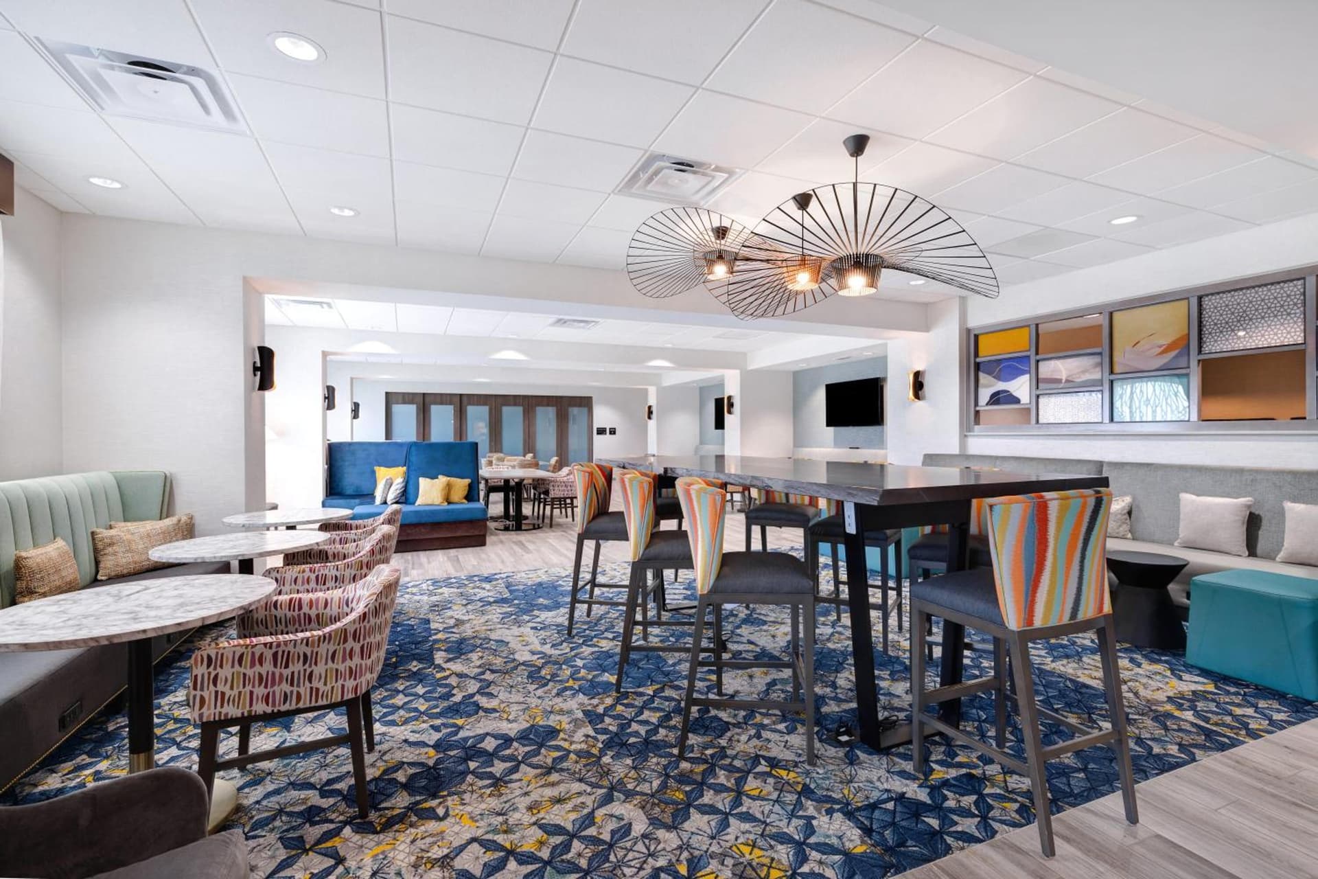 Hampton Inn Chicago Orland Park gallery photo in Orland Park, IL — image 11
