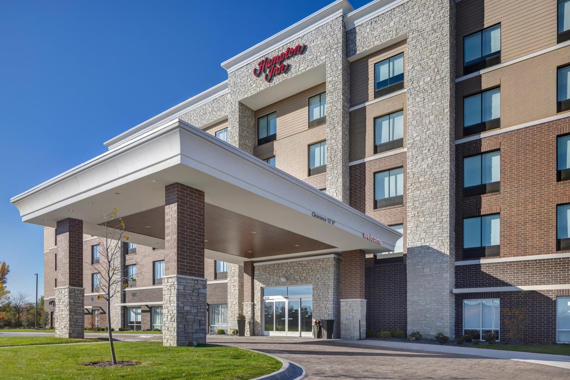 Hampton Inn Chicago Orland Park — hotel in Tinley Park, Illinois