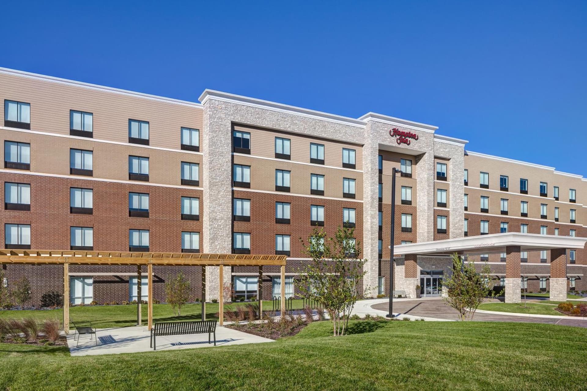 Hampton Inn Chicago Orland Park gallery photo in Orland Park, IL — image 35