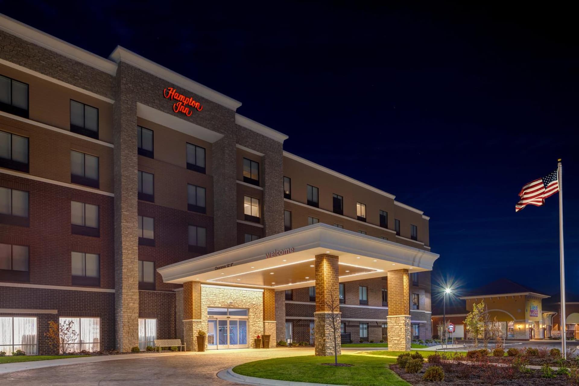Hampton Inn Chicago Orland Park gallery photo in Orland Park, IL — image 36