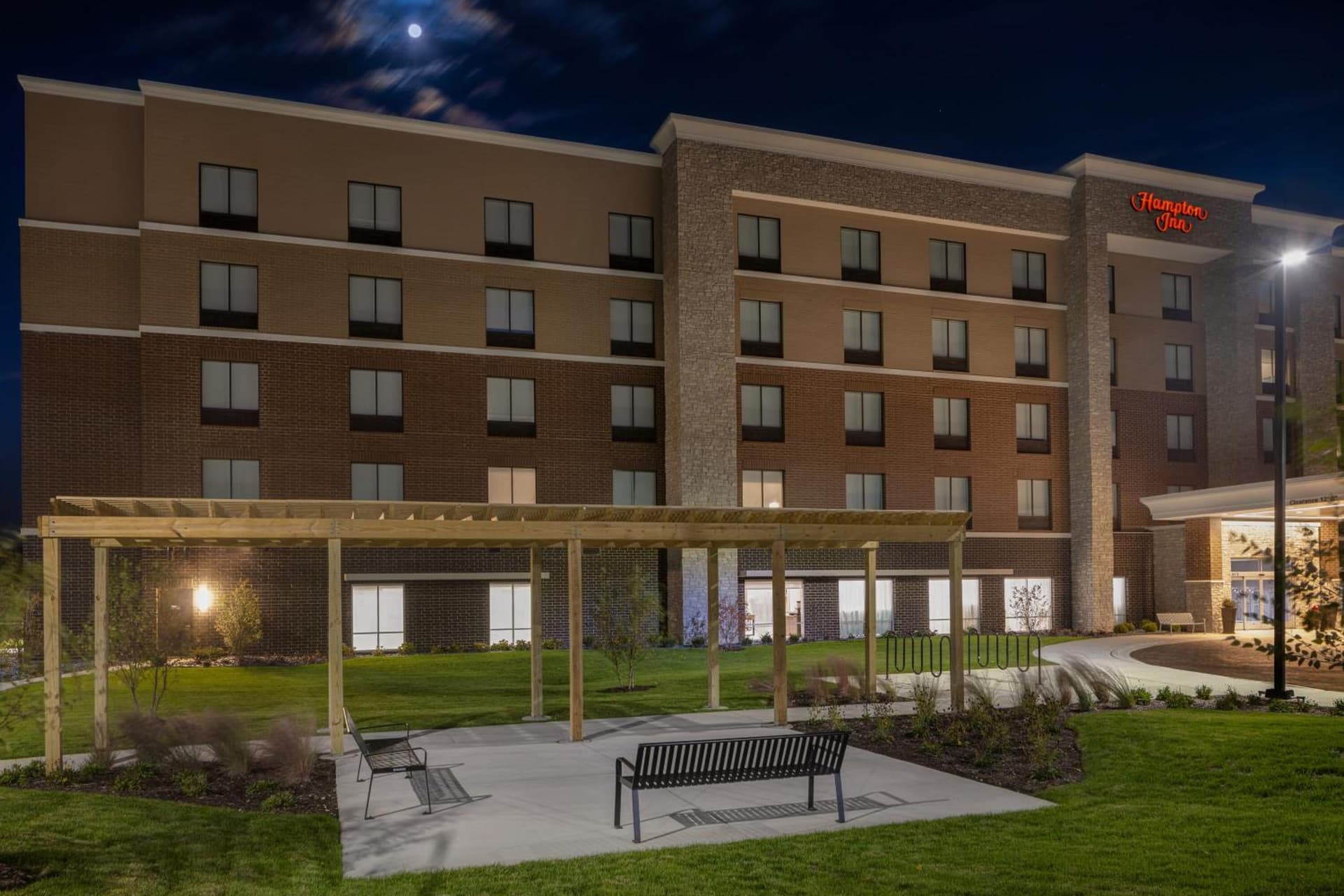 Hampton Inn Chicago Orland Park gallery photo in Orland Park, IL — image 28