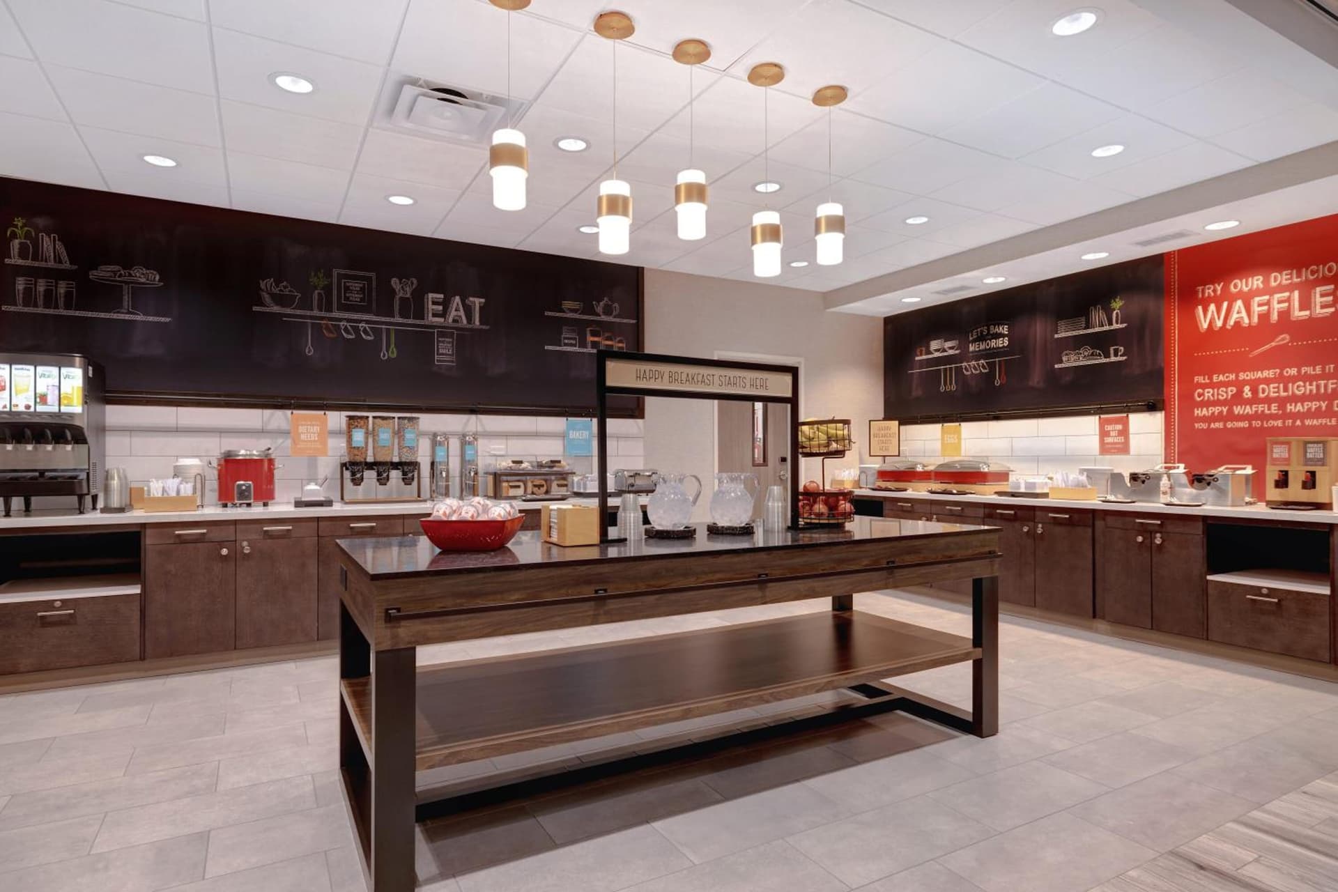 Hampton Inn Chicago Orland Park gallery photo in Orland Park, IL — image 10