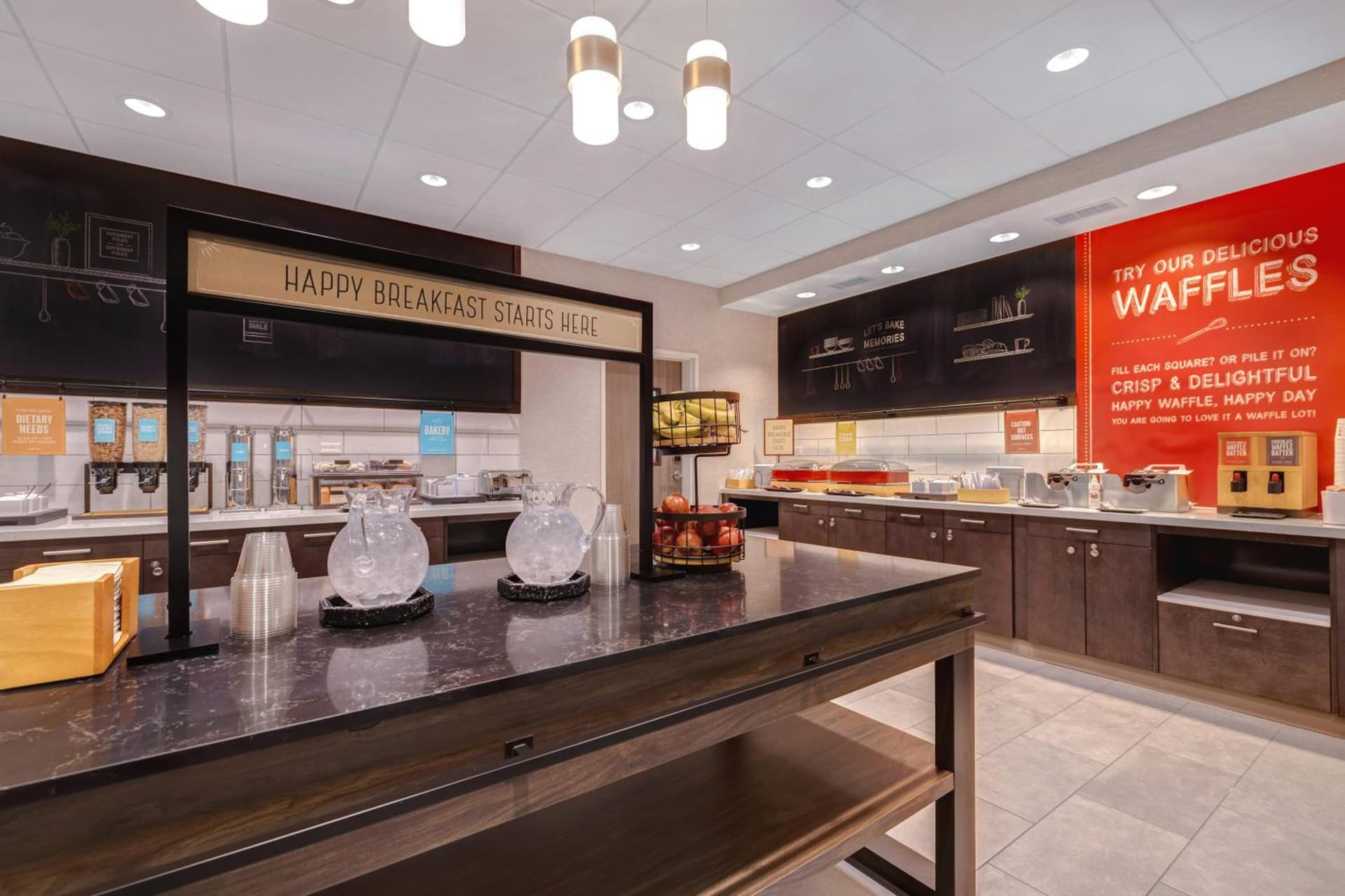 Hampton Inn Chicago Orland Park gallery photo in Orland Park, IL — image 18