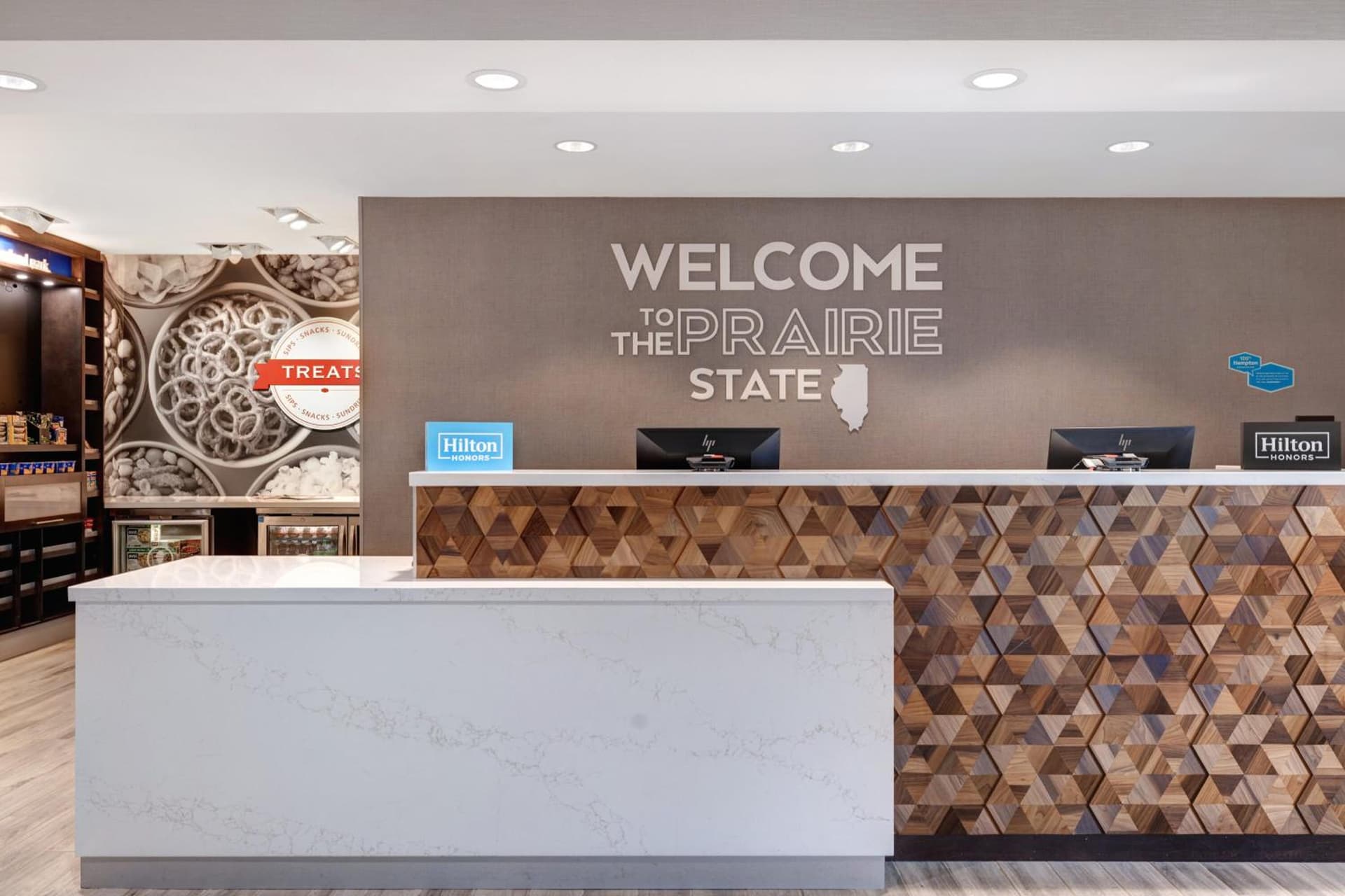 Hampton Inn Chicago Orland Park gallery photo in Orland Park, IL — image 29