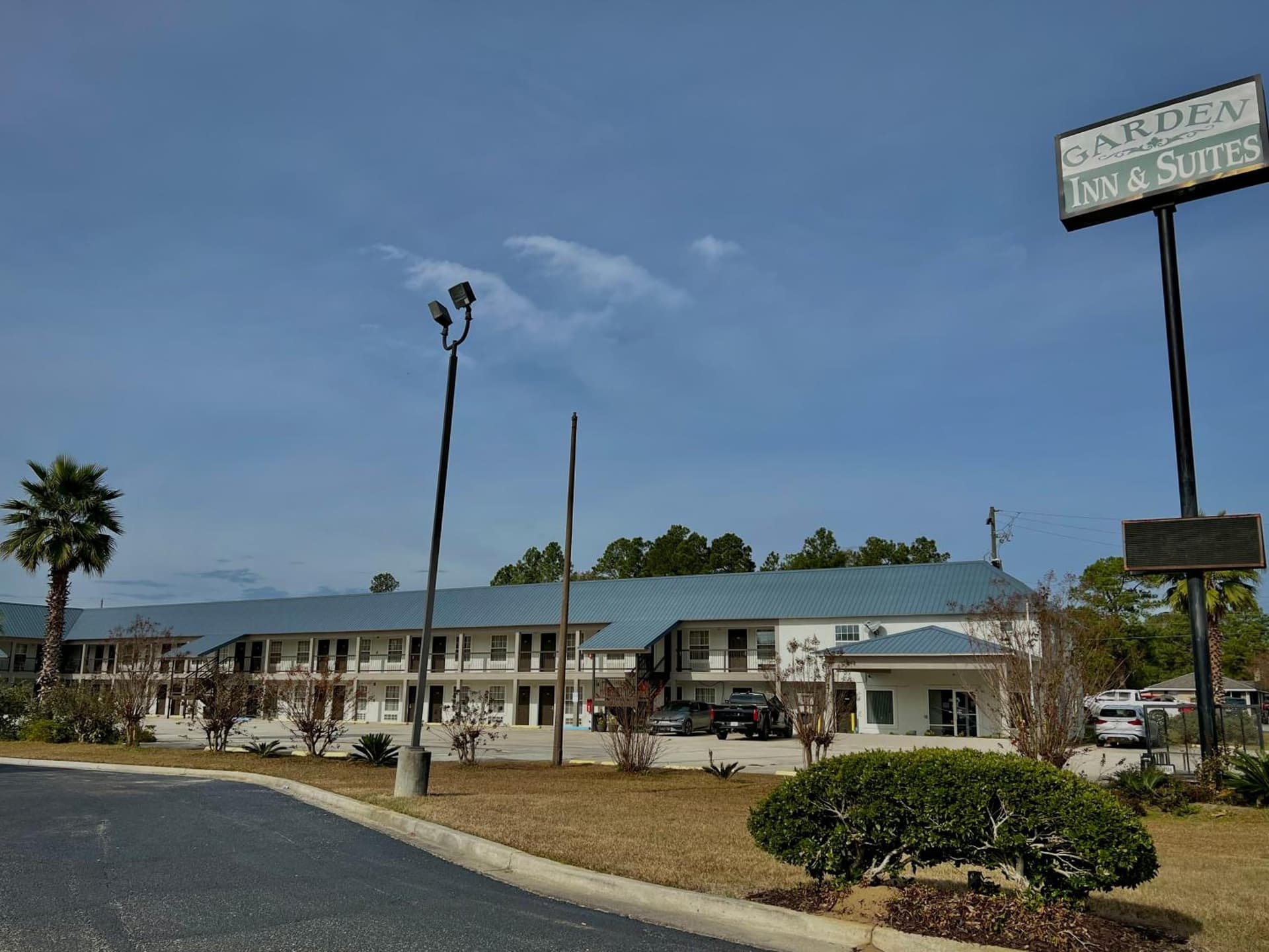 Garden Inn & Suites featured exterior or lobby in Metter, GA — similar hotel