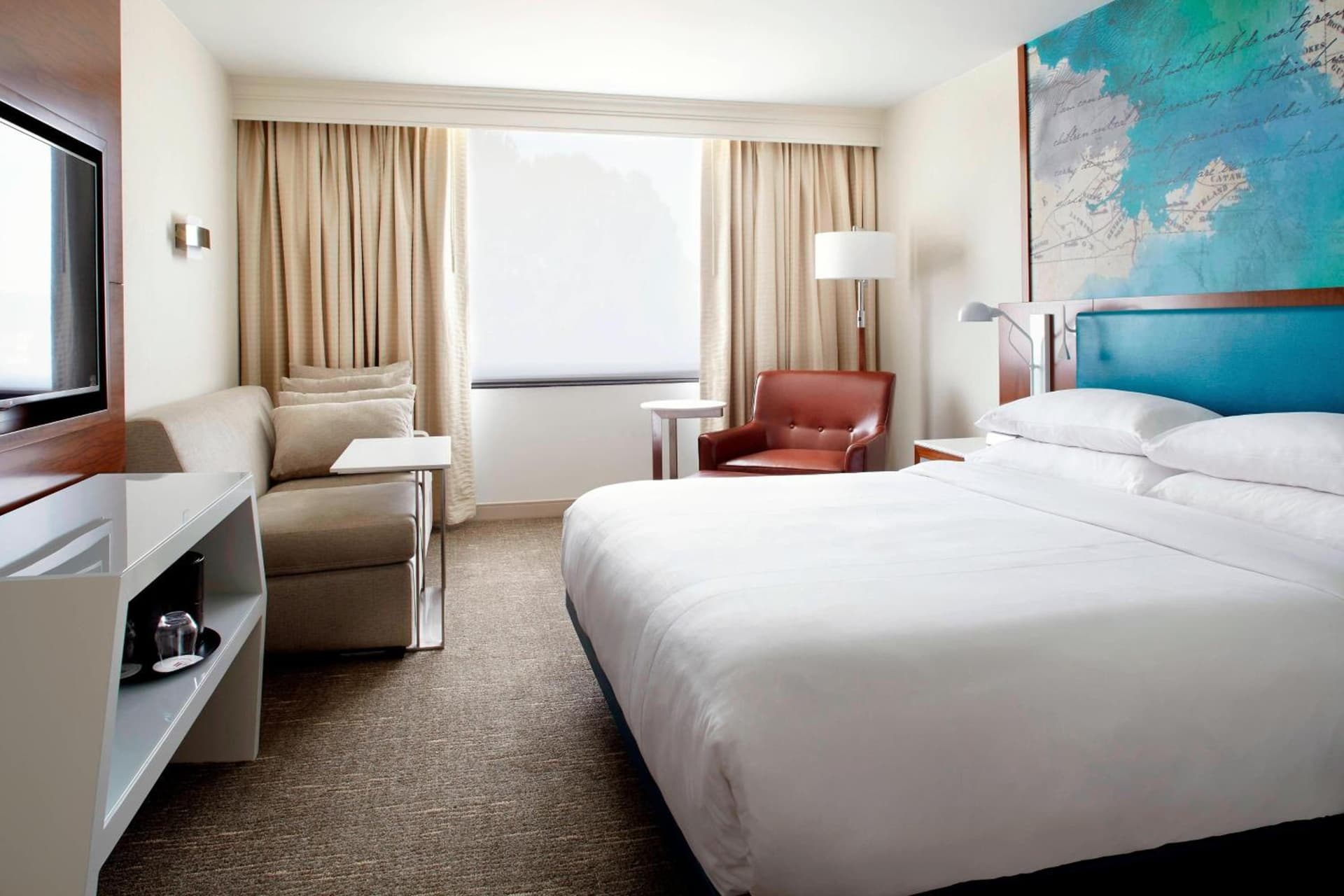 Raleigh Marriott Crabtree Valley gallery photo in Raleigh, NC — image 18