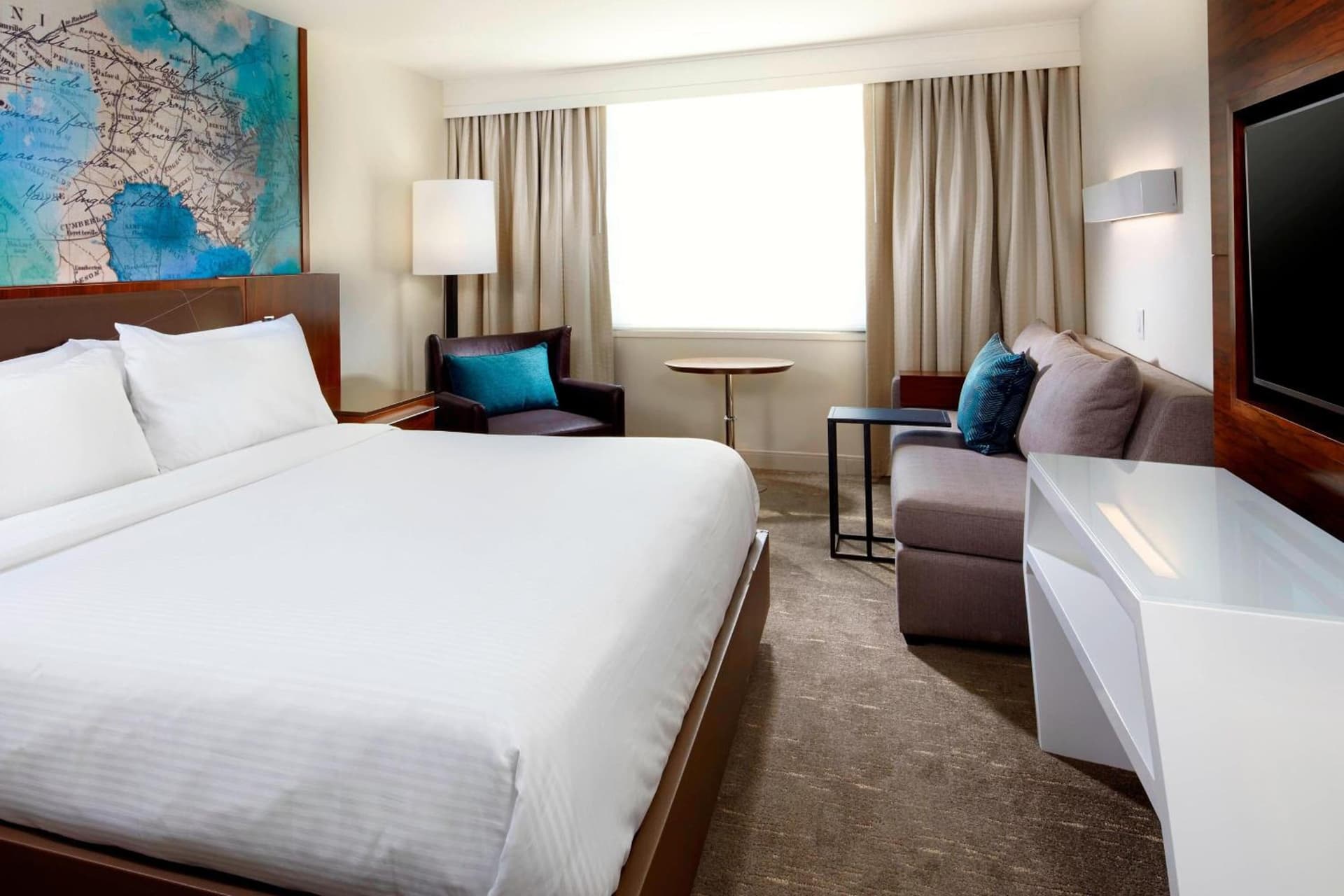 Raleigh Marriott Crabtree Valley gallery photo in Raleigh, NC — image 37