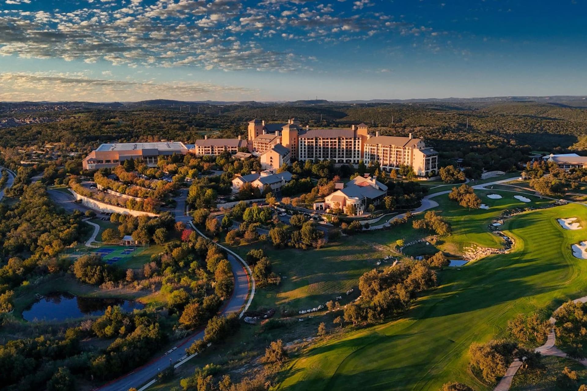 JW Marriott San Antonio Hill Country Resort & Spa gallery photo in San Antonio, TX — image 23