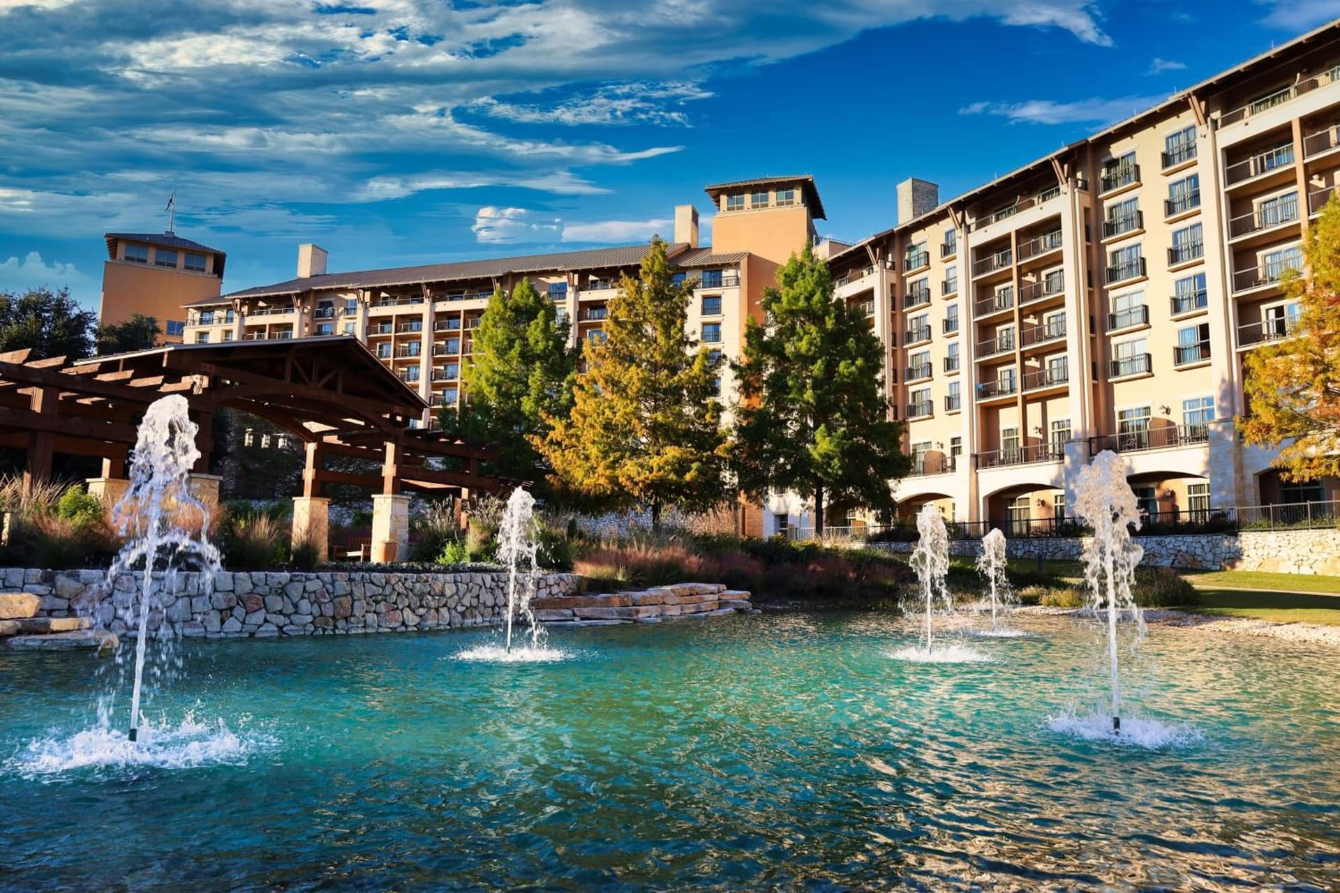 JW Marriott San Antonio Hill Country Resort & Spa gallery photo in San Antonio, TX — image 79