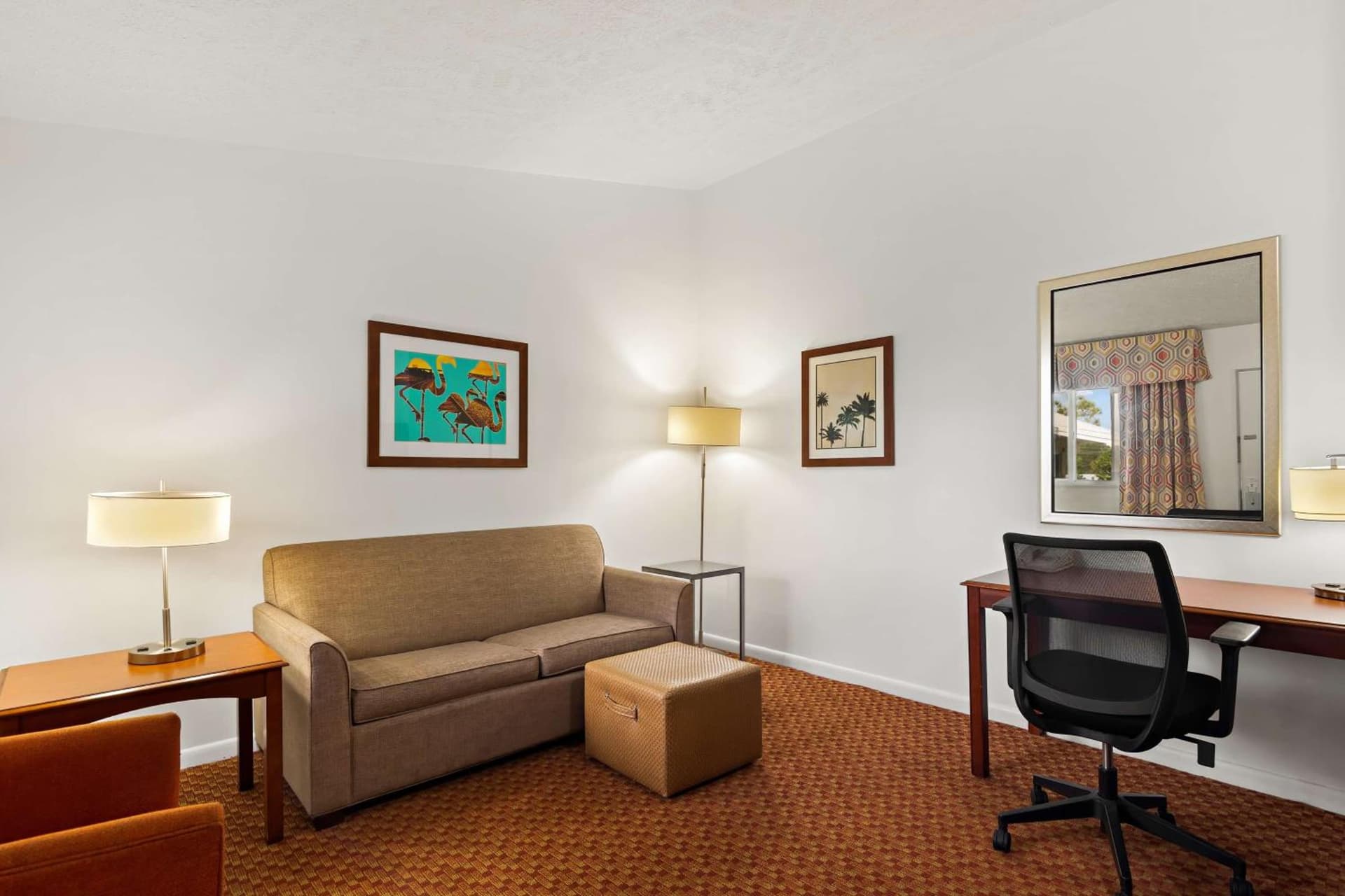Best Western Port St. Lucie property views in Port Saint Lucie, FL — gallery photo 3